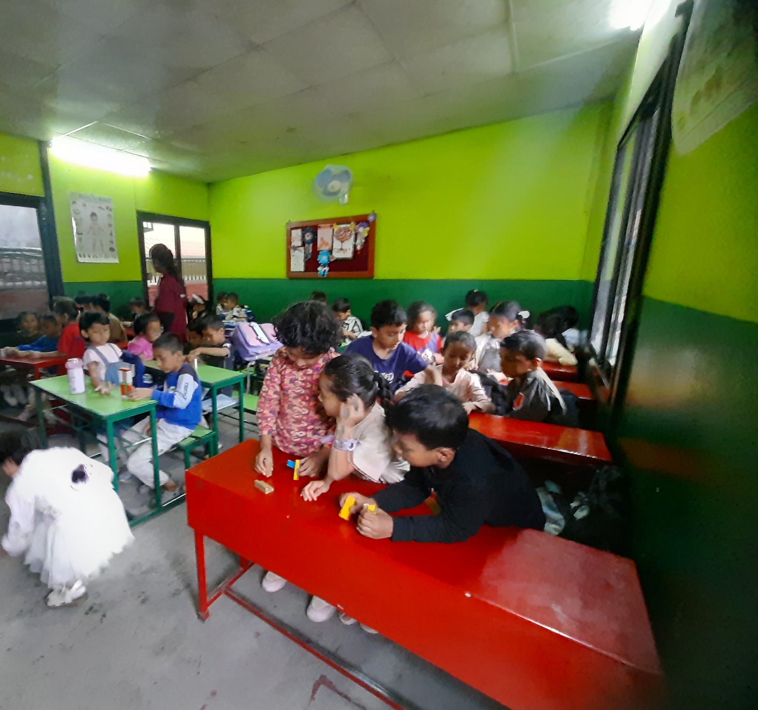 Pushpasadhan Boarding School