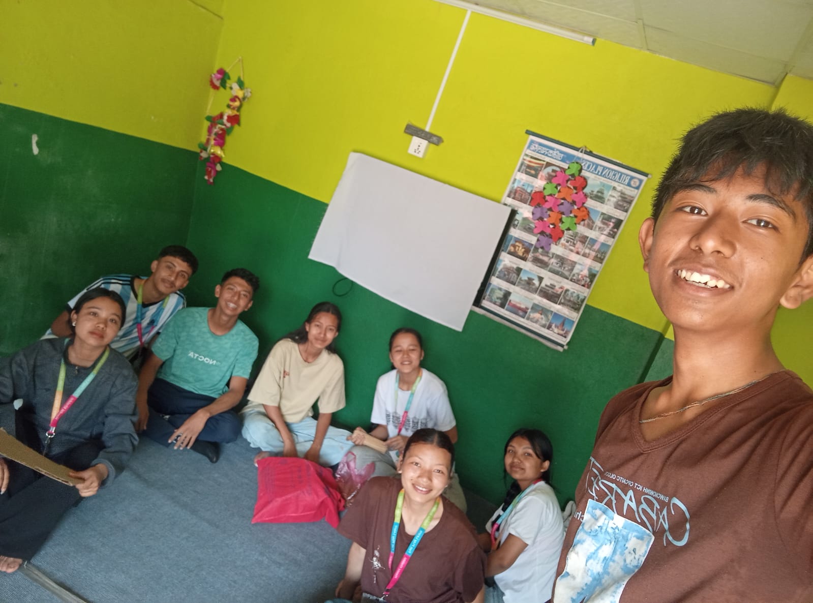 Team Member