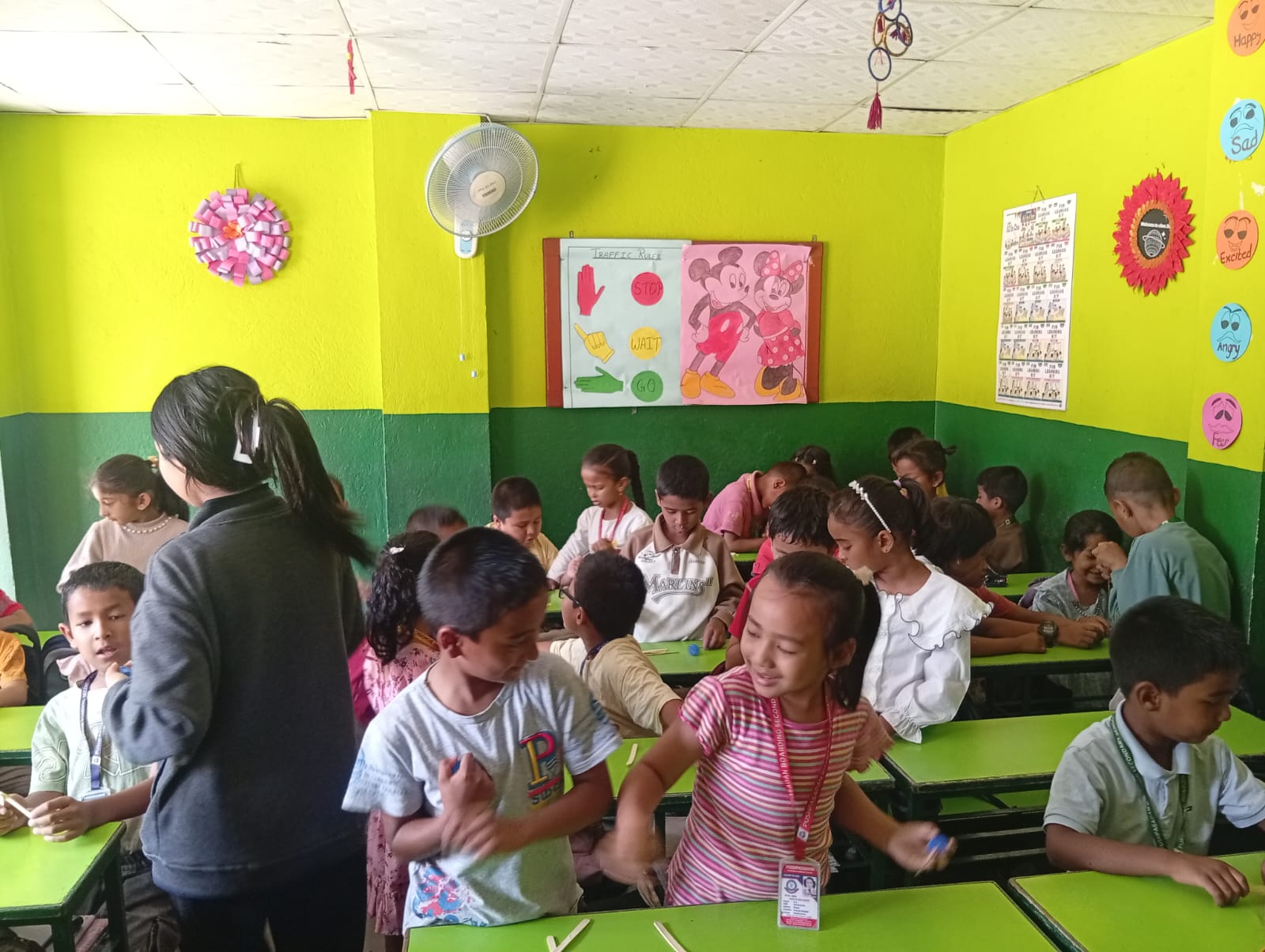 Pushpasadhan Boarding School