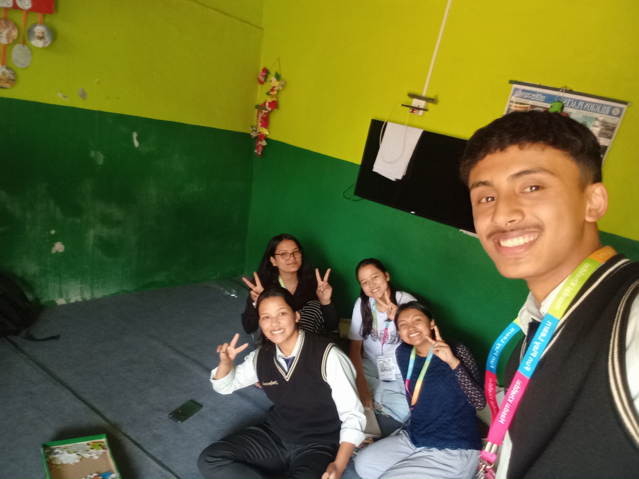 Team Member