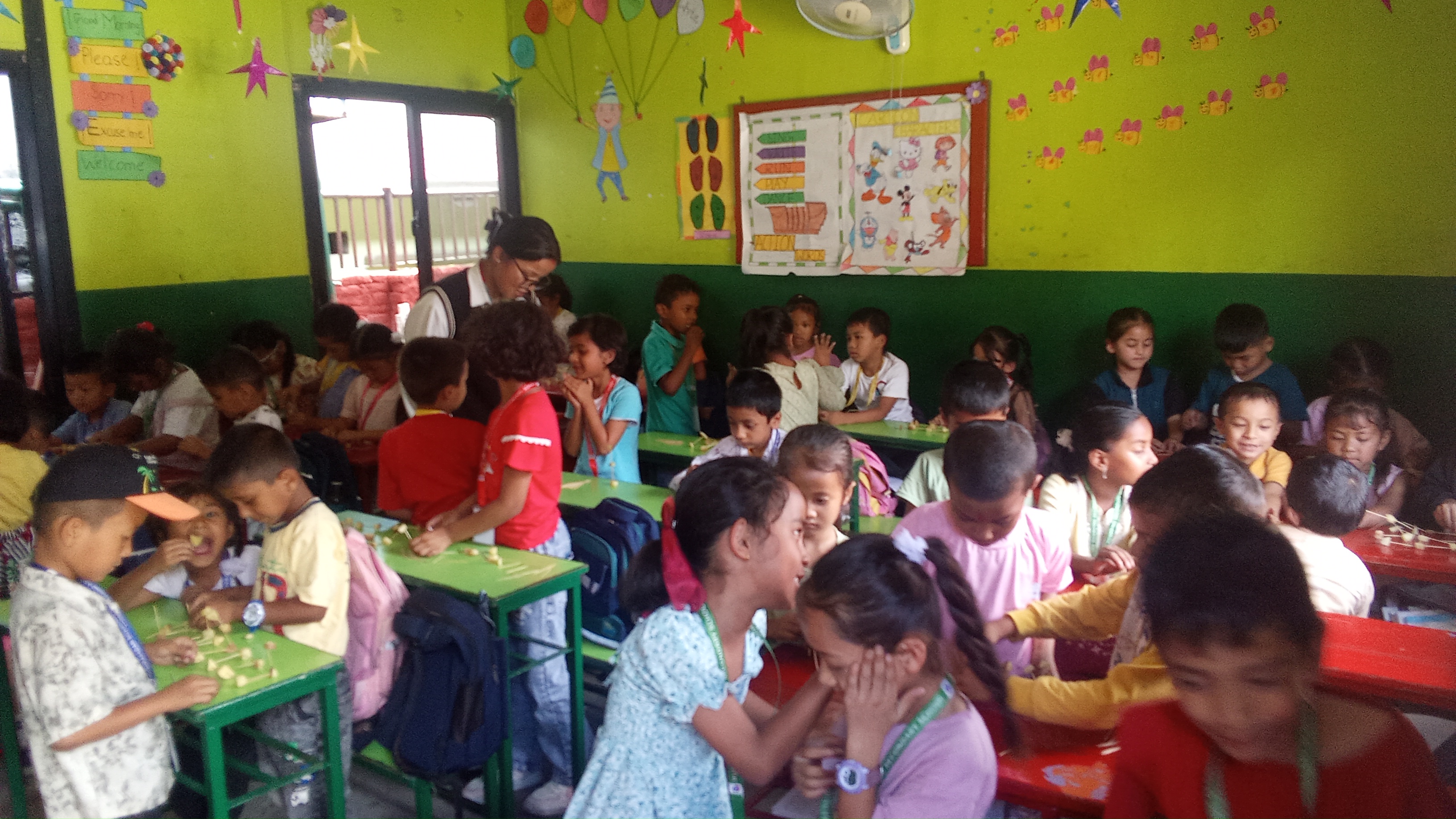 Pushpasadhan Boarding School