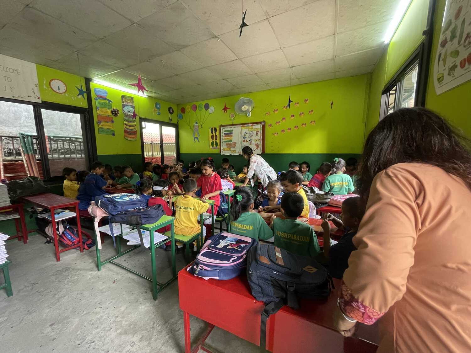 Pushpasadhan Boarding School