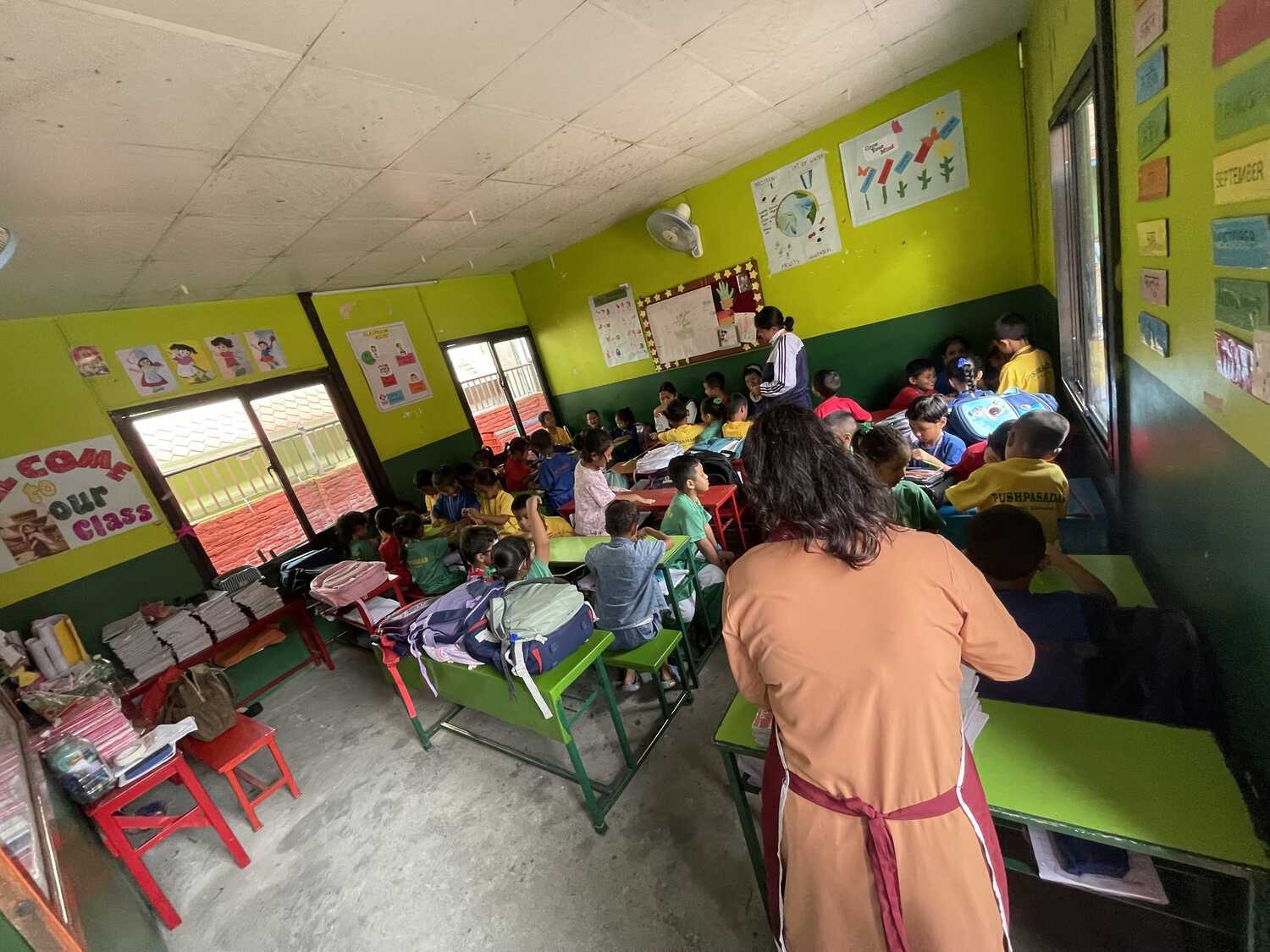 Pushpasadhan Boarding School
