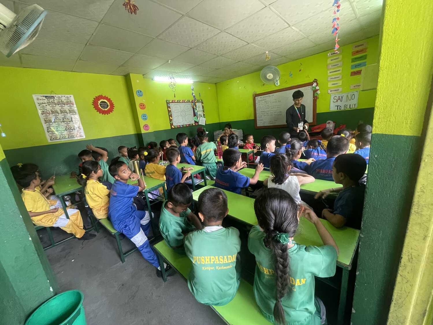 Pushpasadhan Boarding School