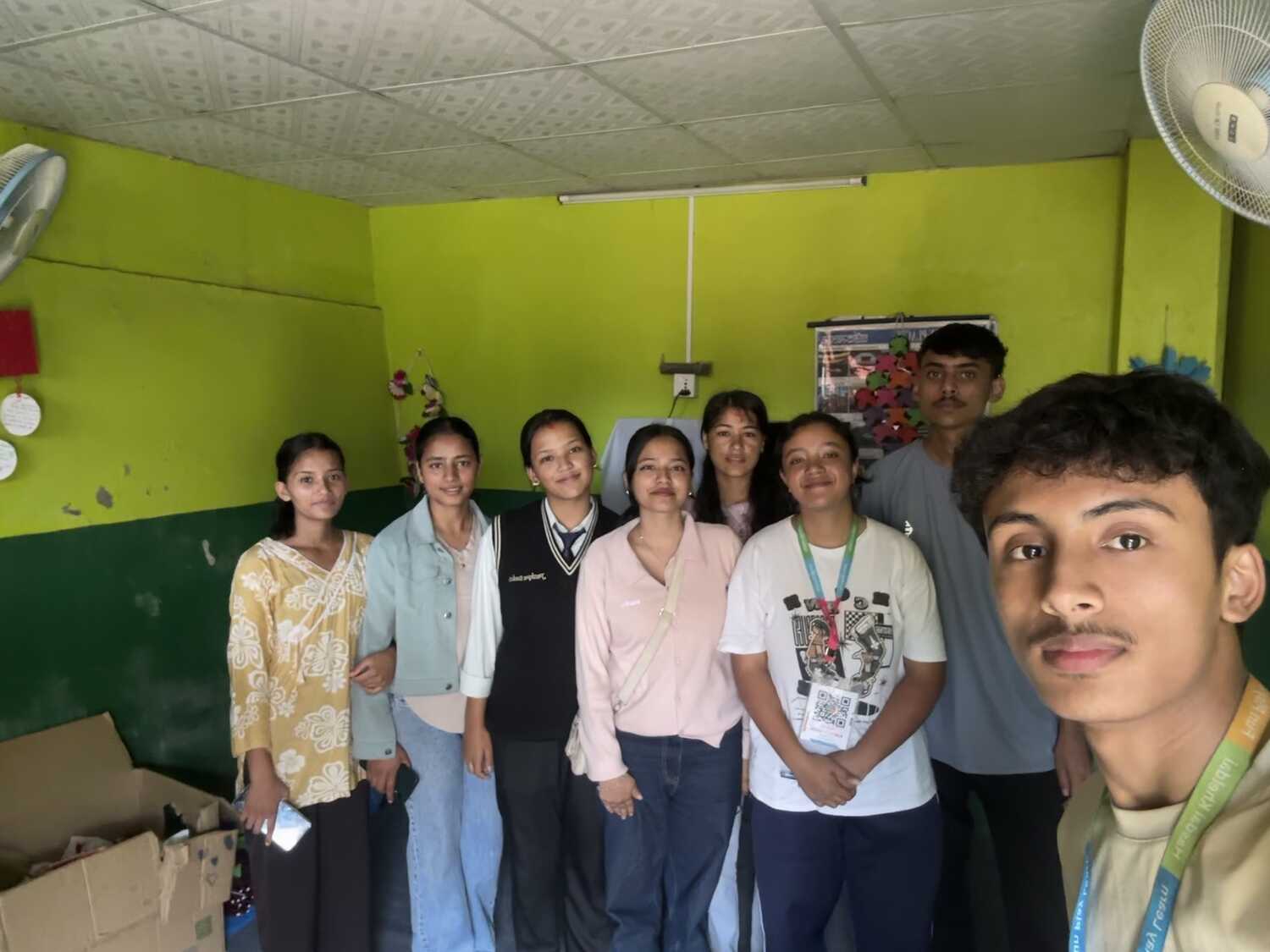 Team Member