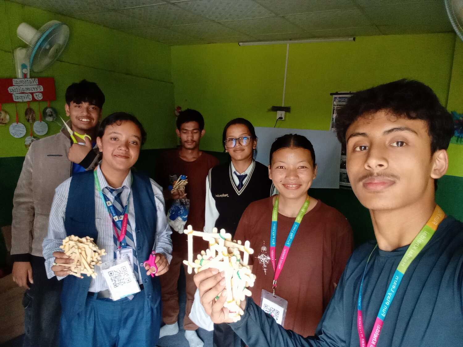 Team Member