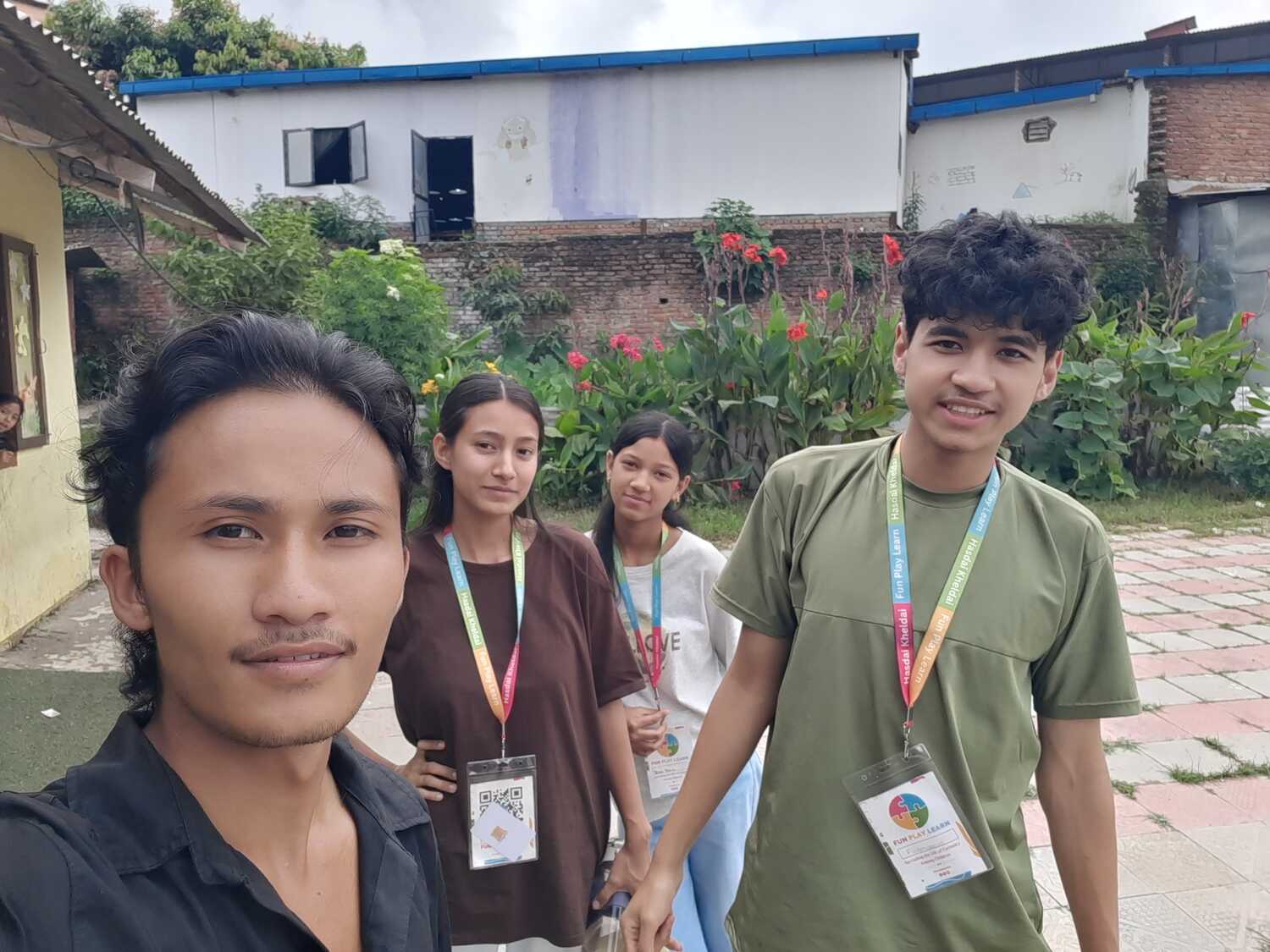Team Member