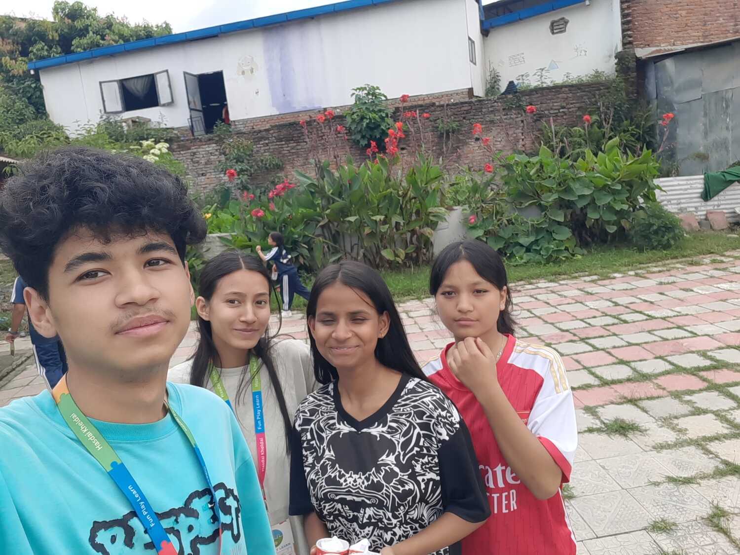 Team Member