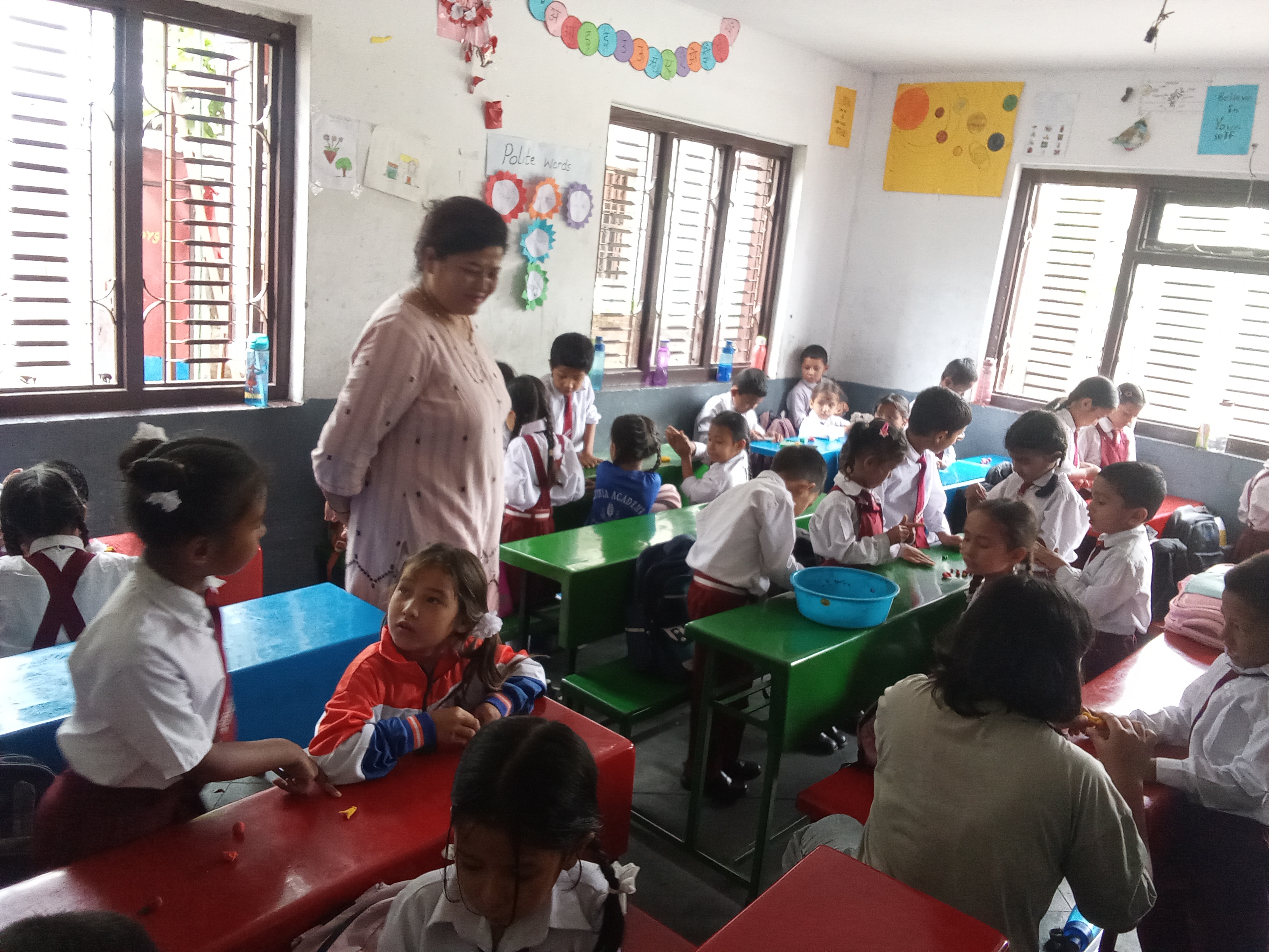 Salvinia Academy School