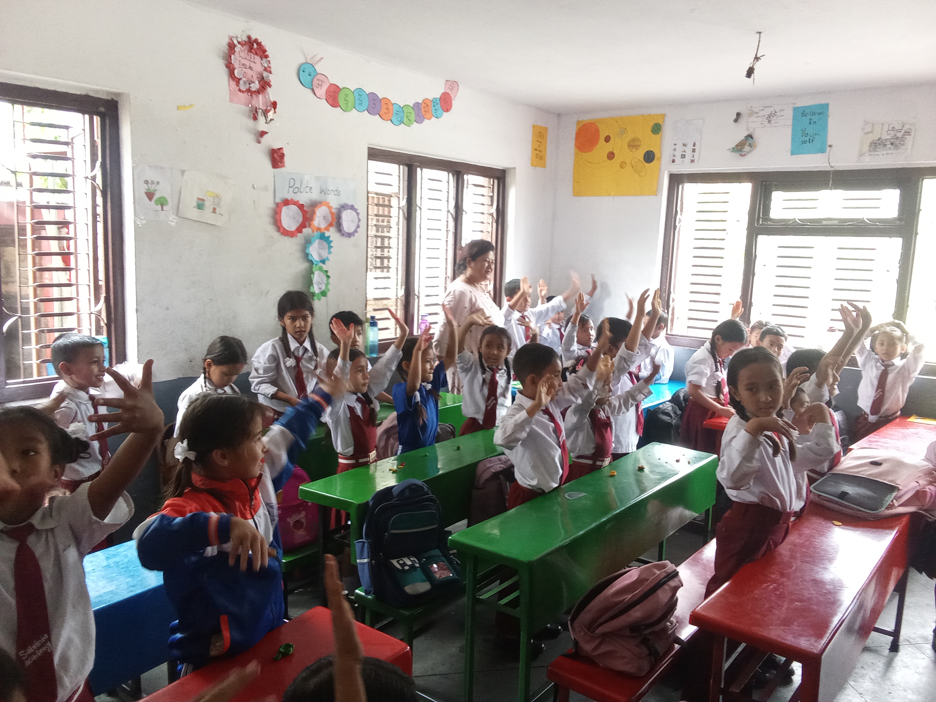 Salvinia Academy School