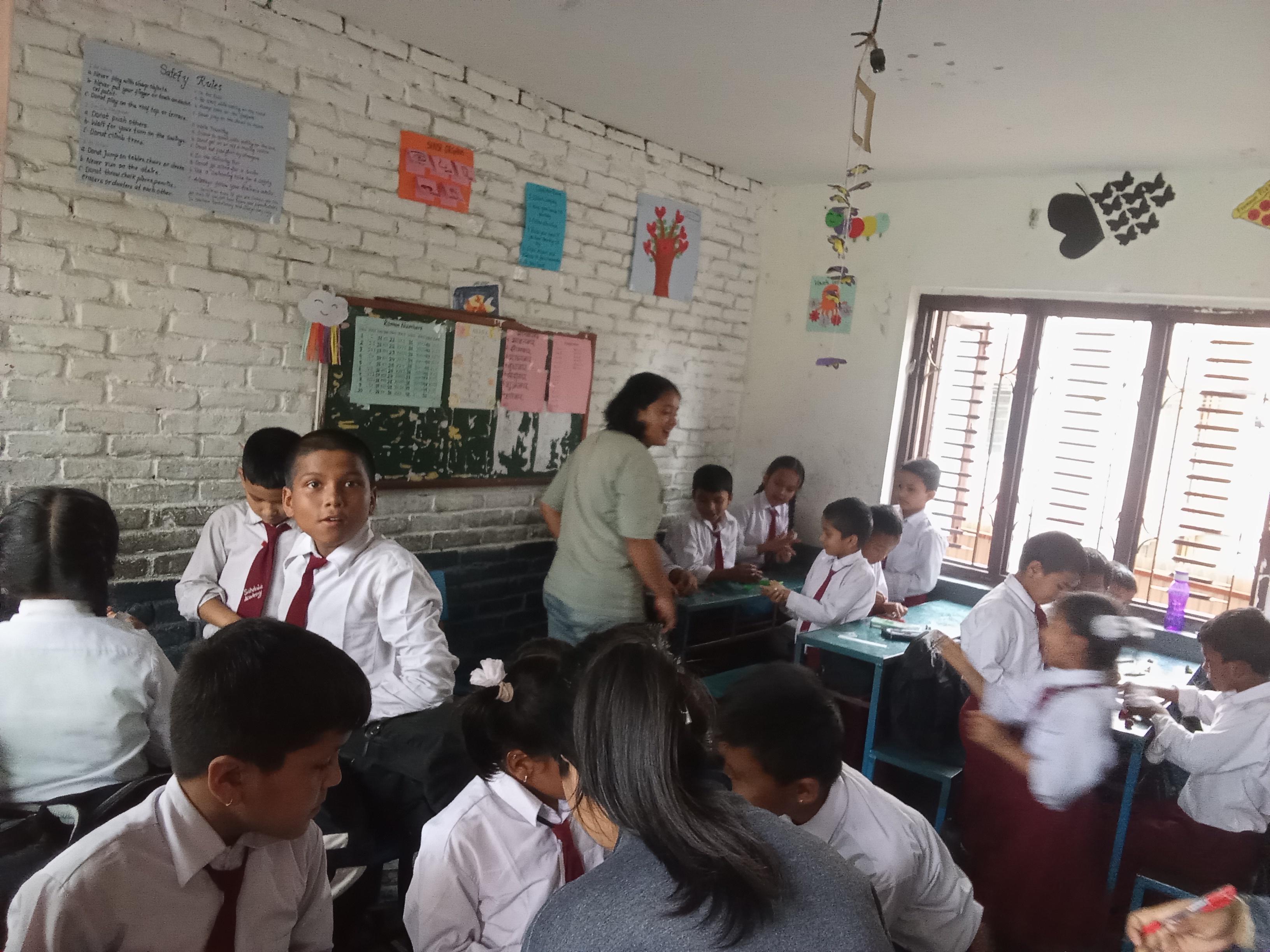 Salvinia Academy School