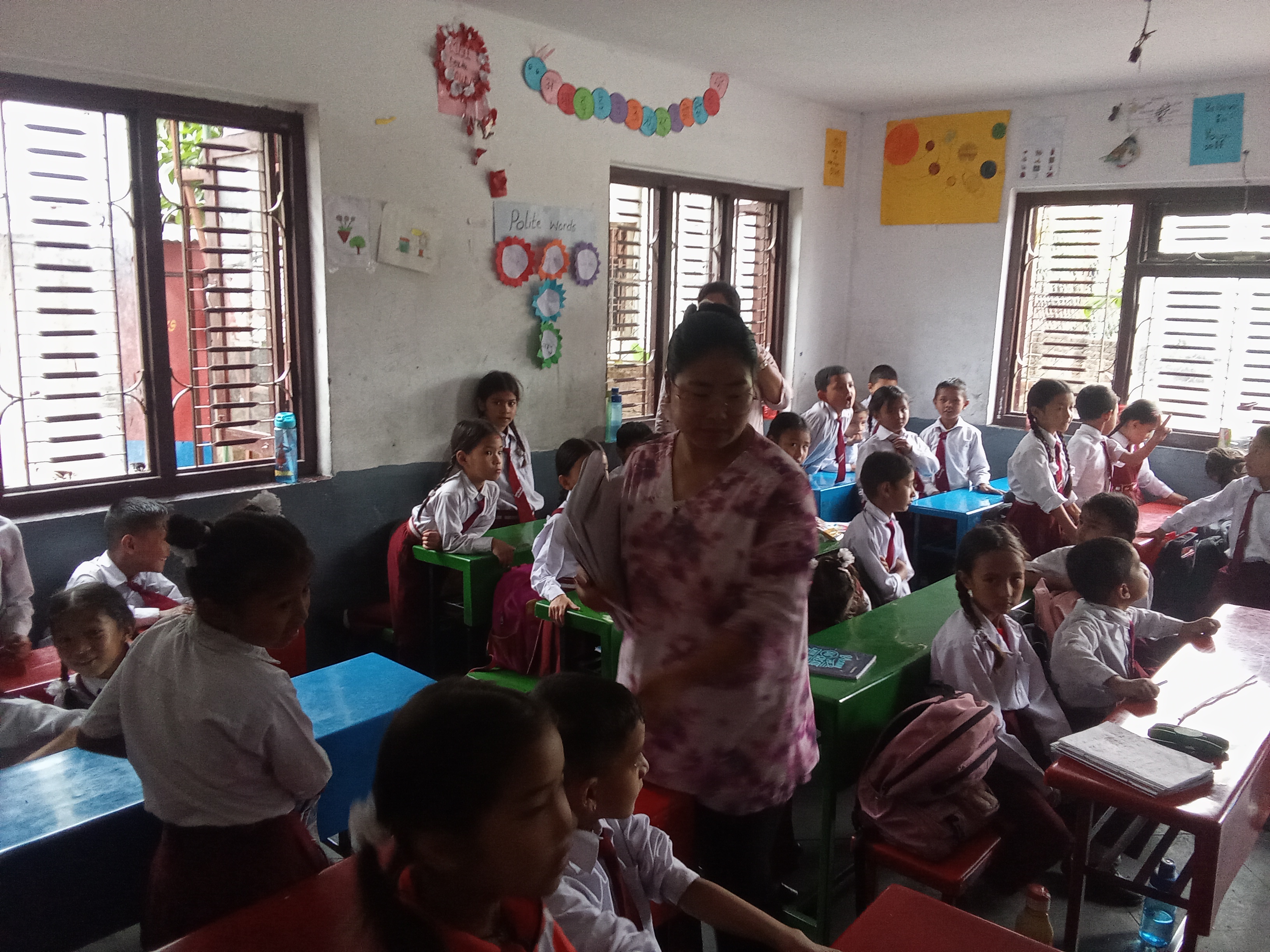 Salvinia Academy School