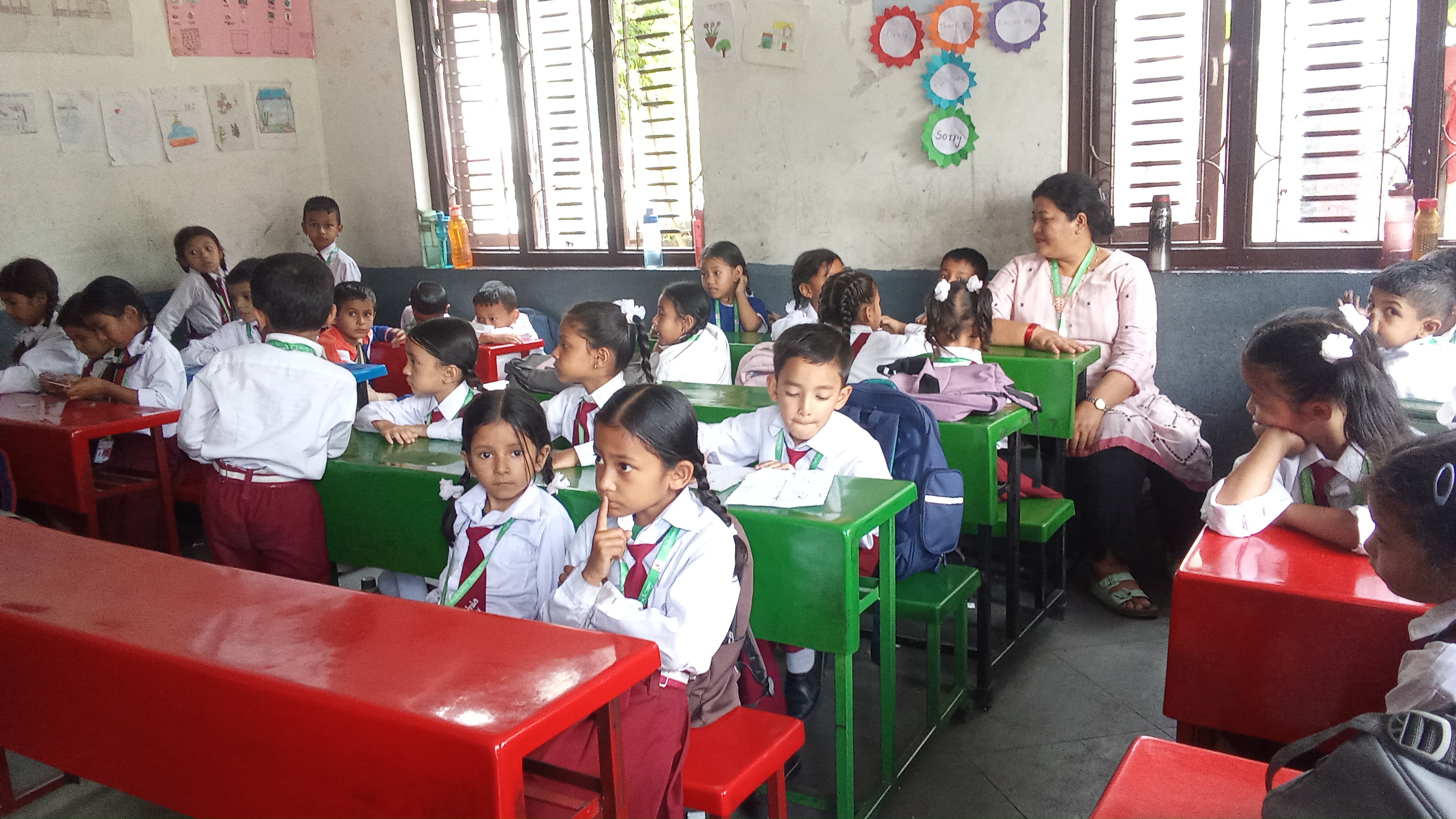 Salvinia Academy School