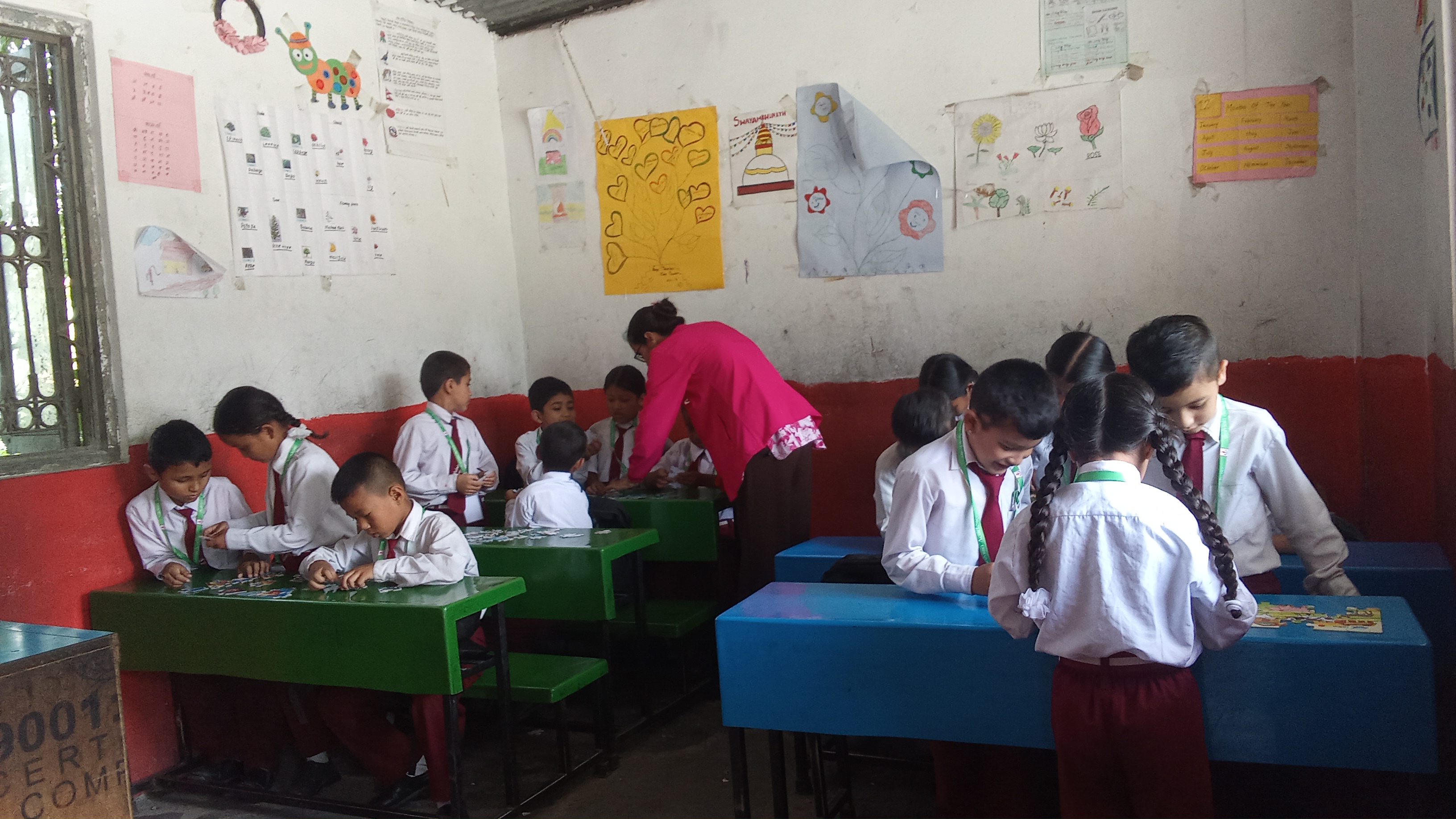 Salvinia Academy School