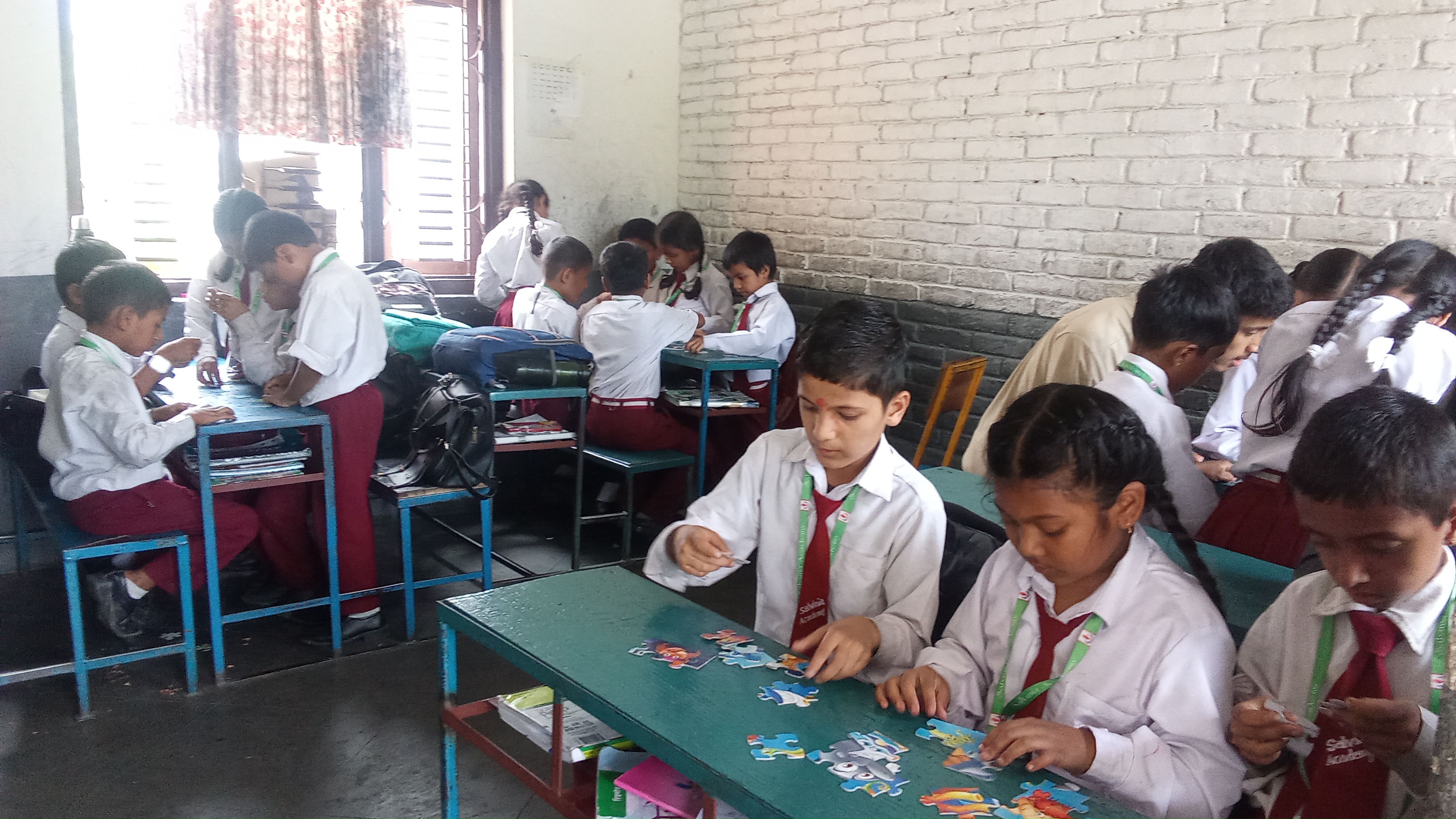 Salvinia Academy School