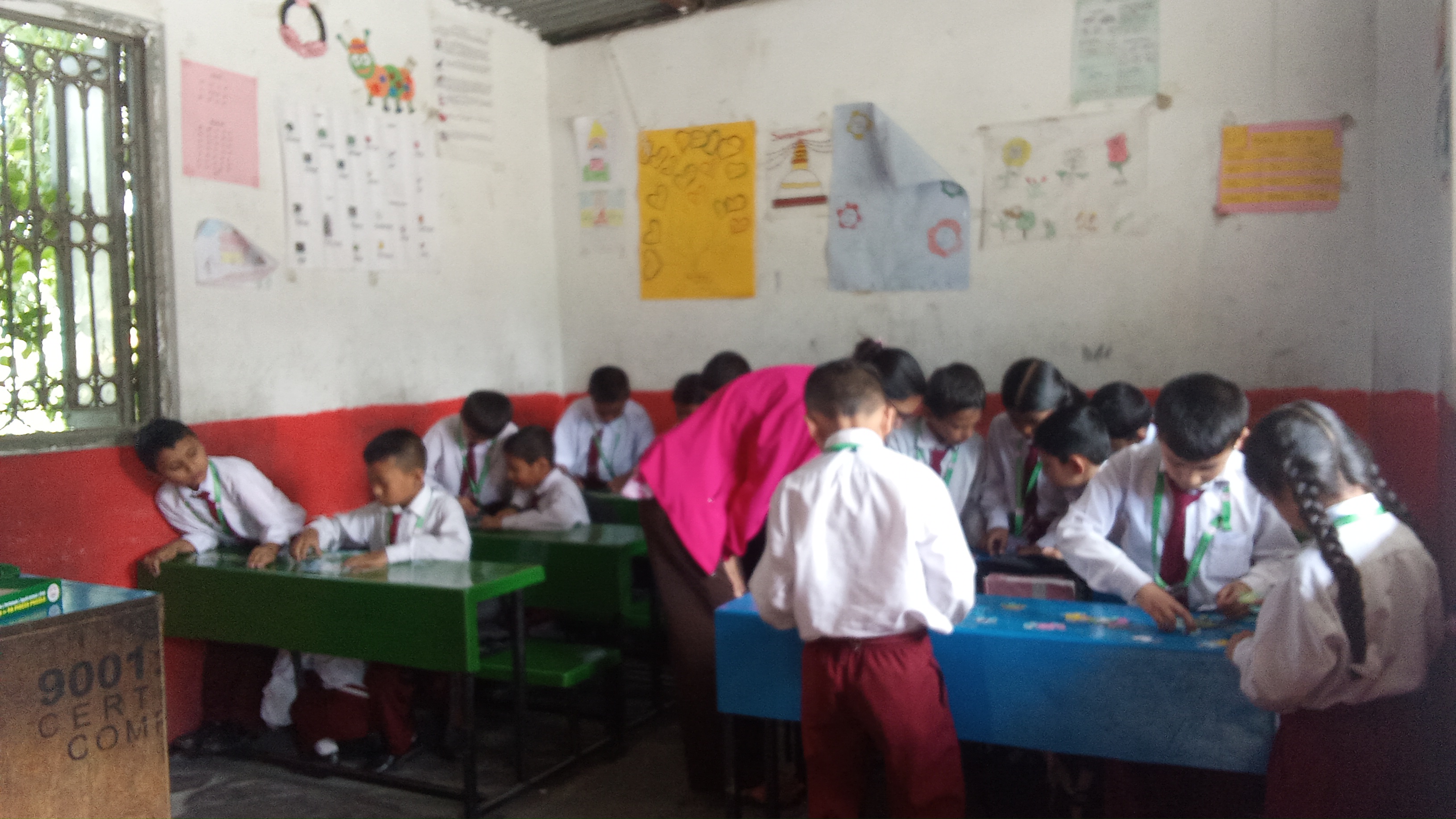 Salvinia Academy School