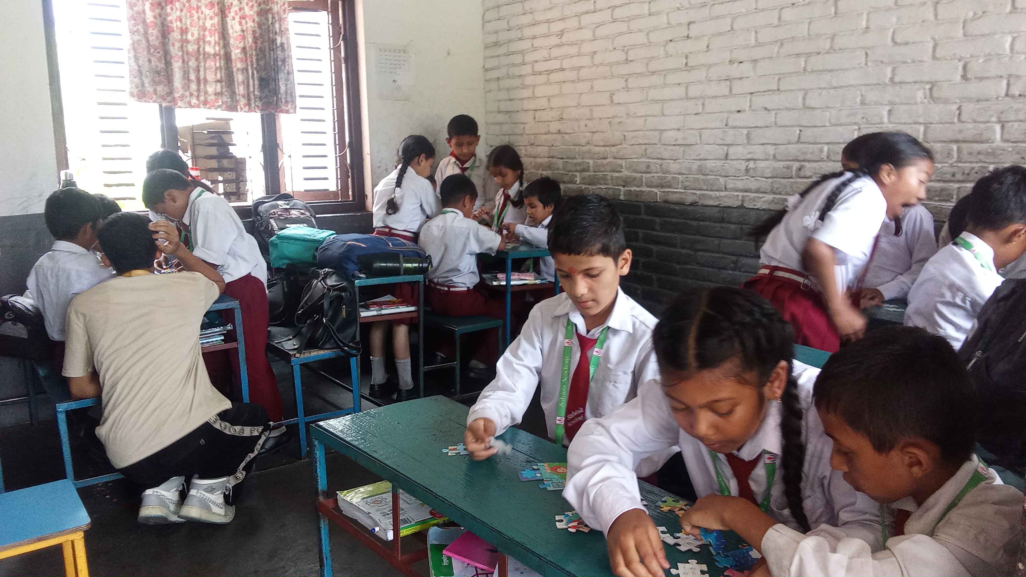 Salvinia Academy School