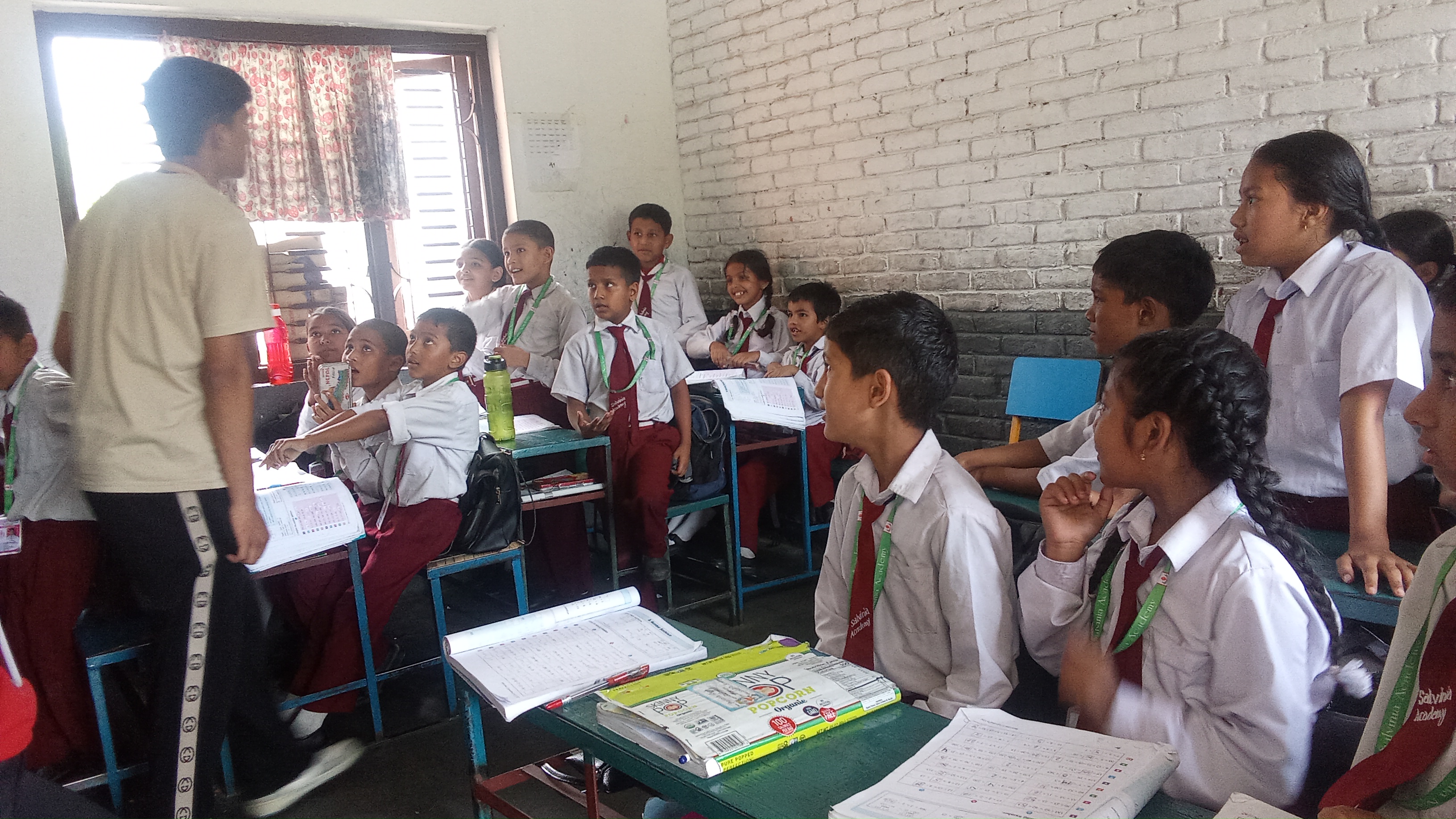 Salvinia Academy School