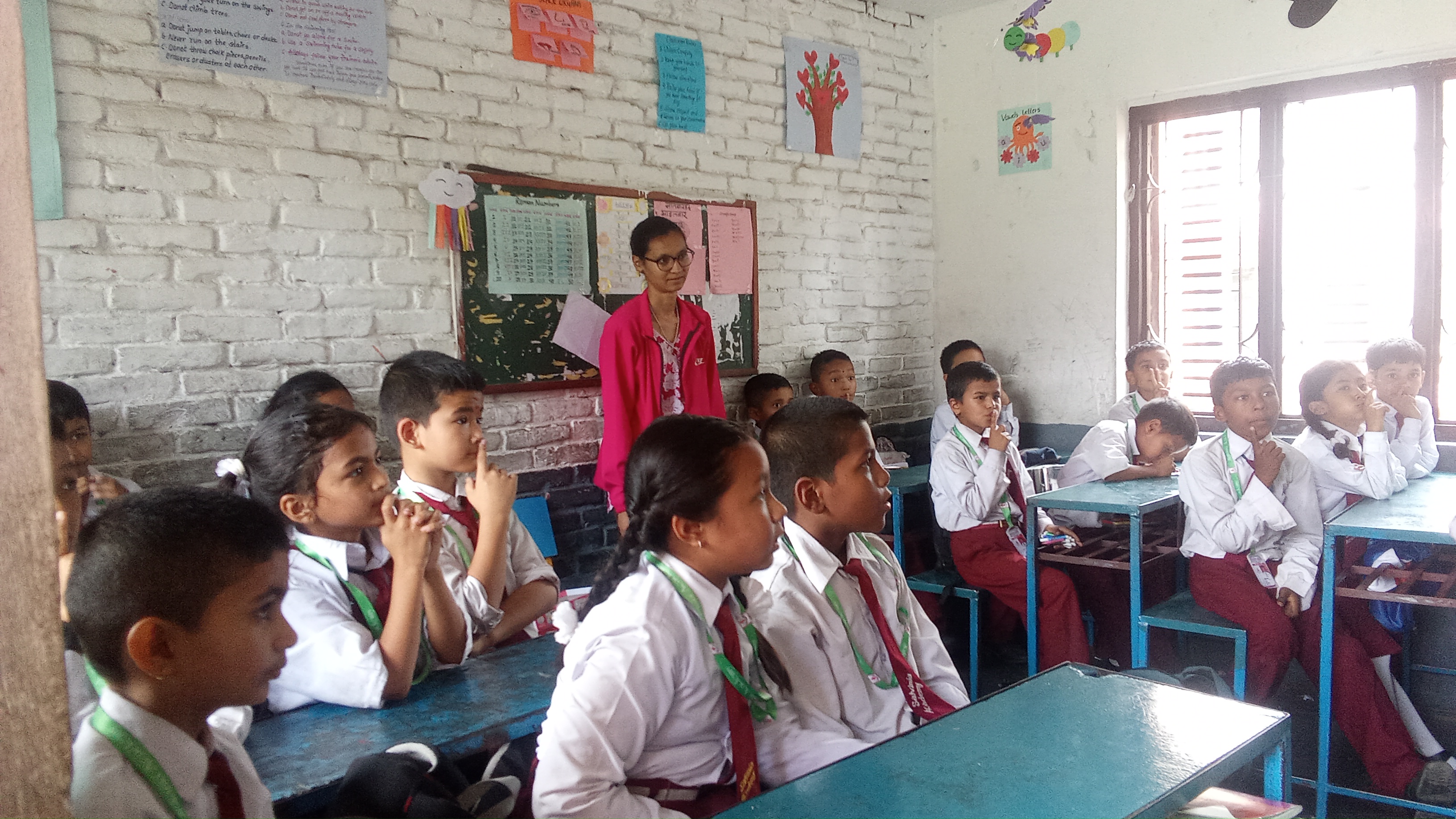 Salvinia Academy School