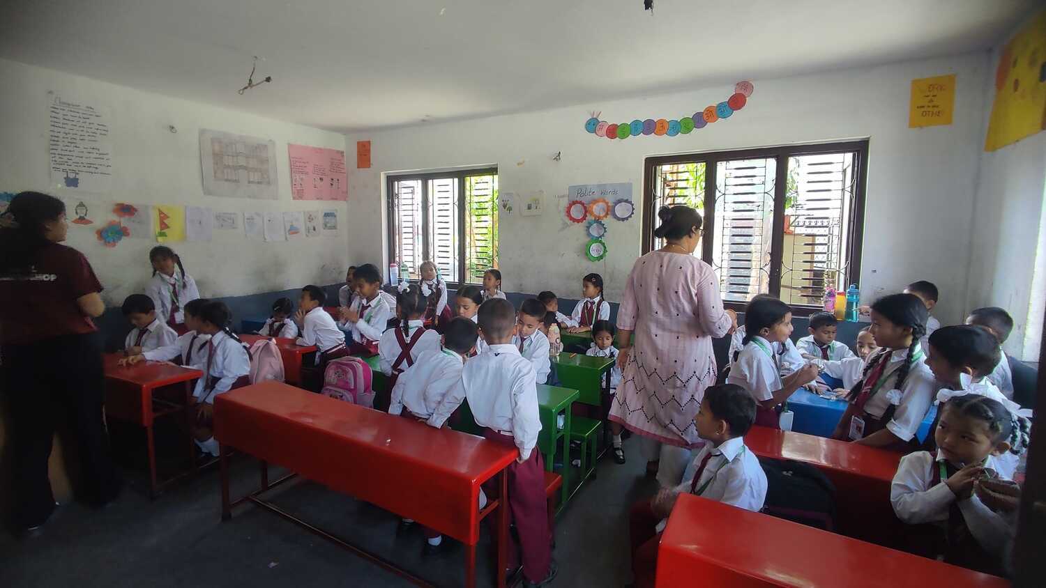 Salvinia Academy School