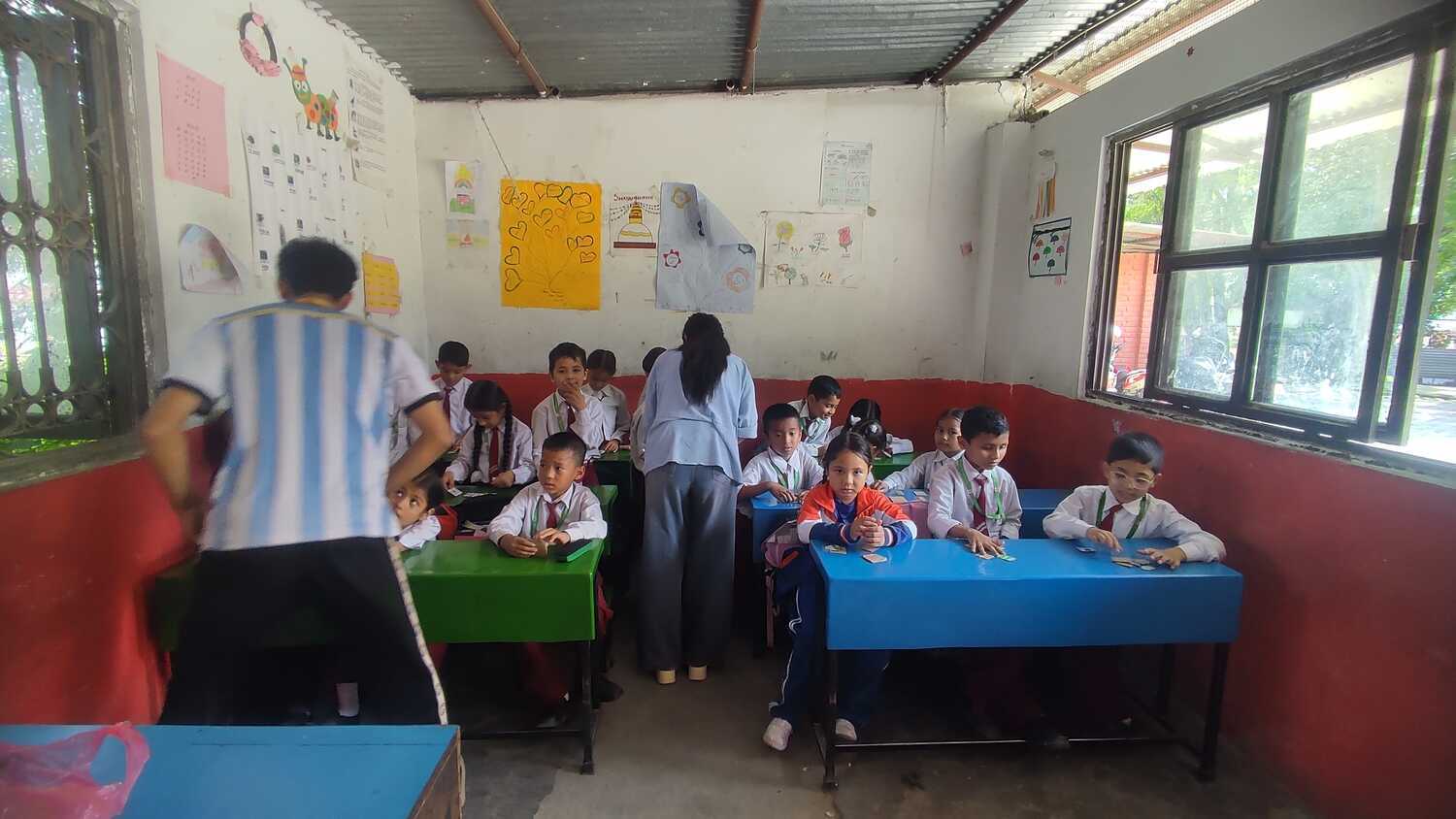 Salvinia Academy School