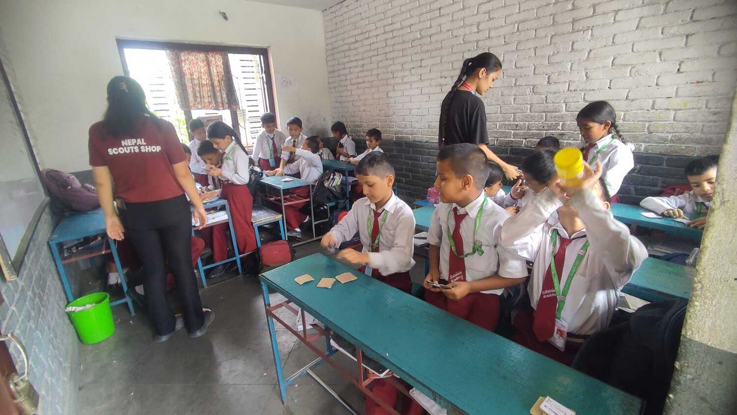 Salvinia Academy School