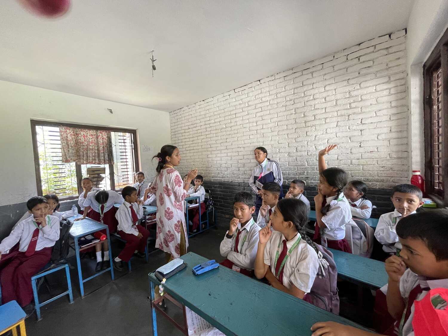 Salvinia Academy School