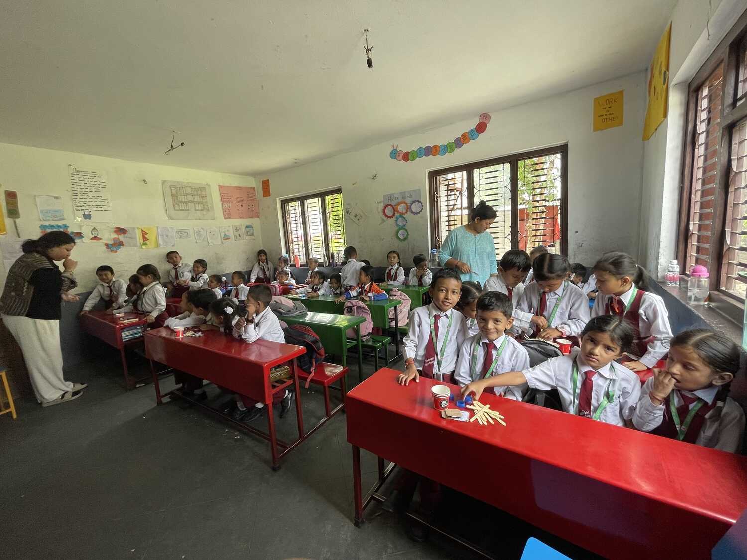Salvinia Academy School