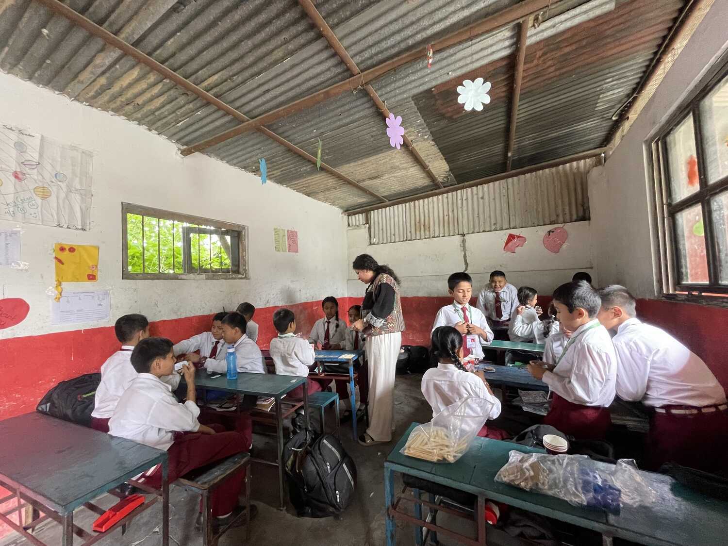 Salvinia Academy School