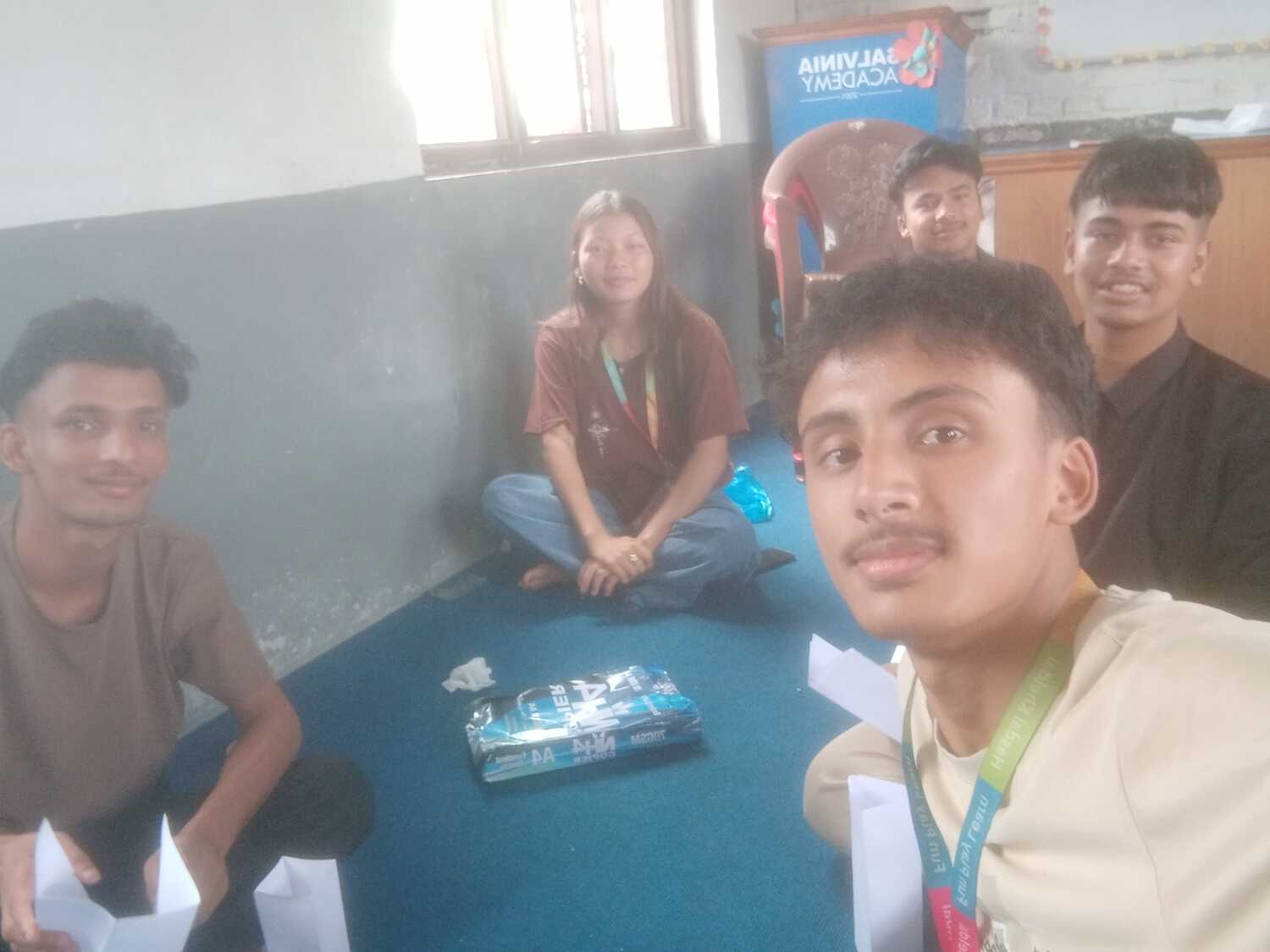 Team Member