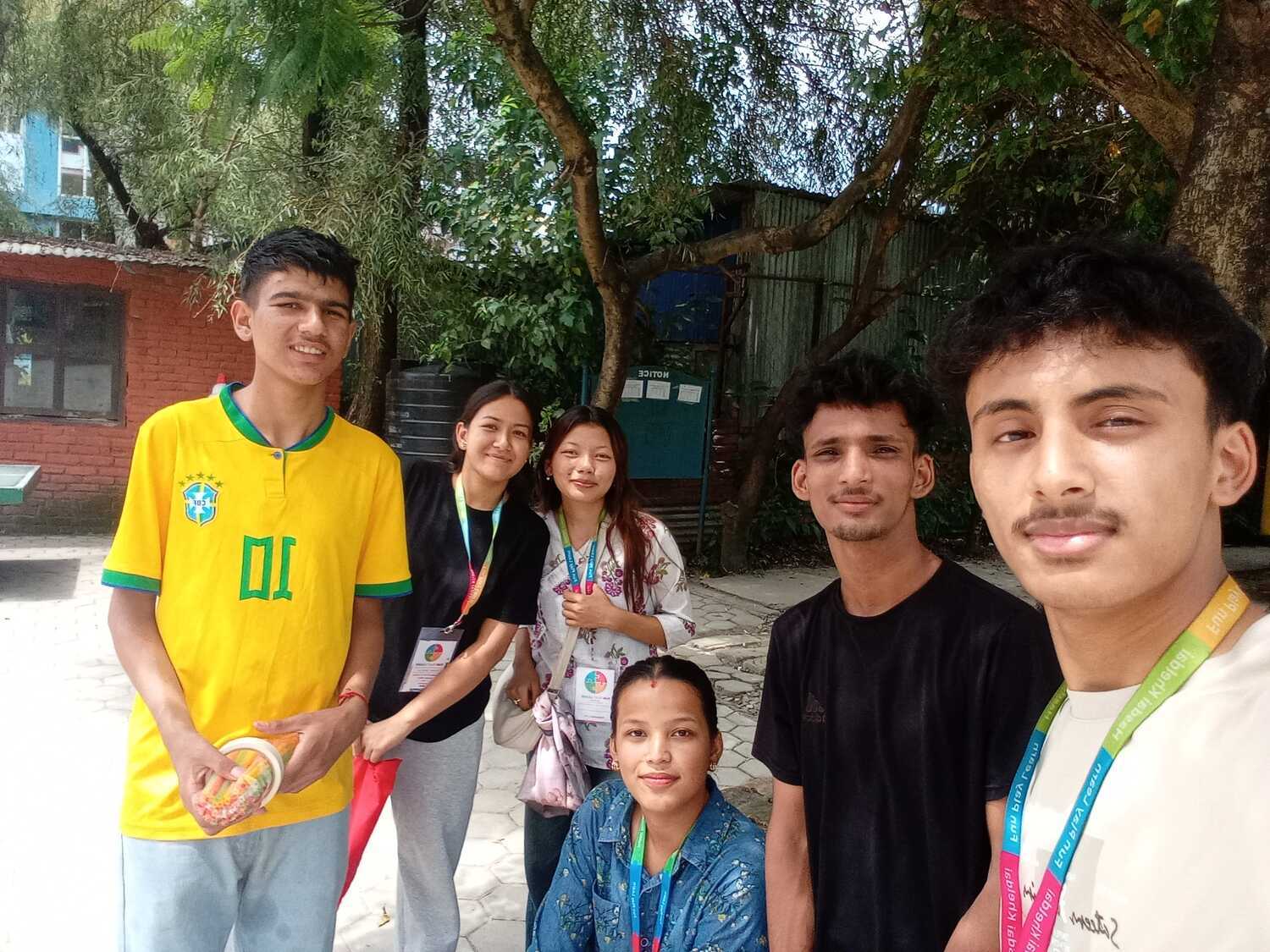 Team Member