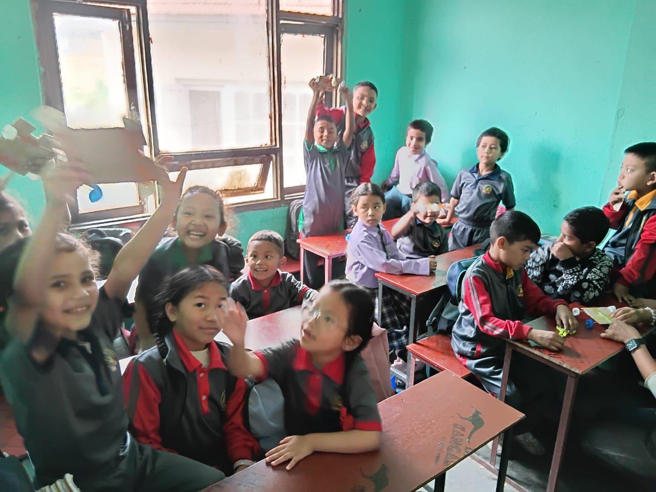 Shining path public school