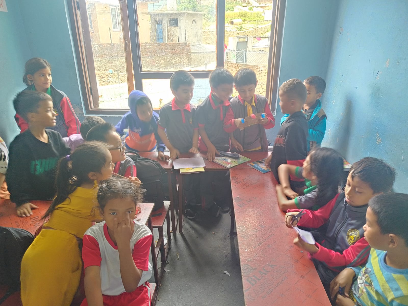 Shining path public school