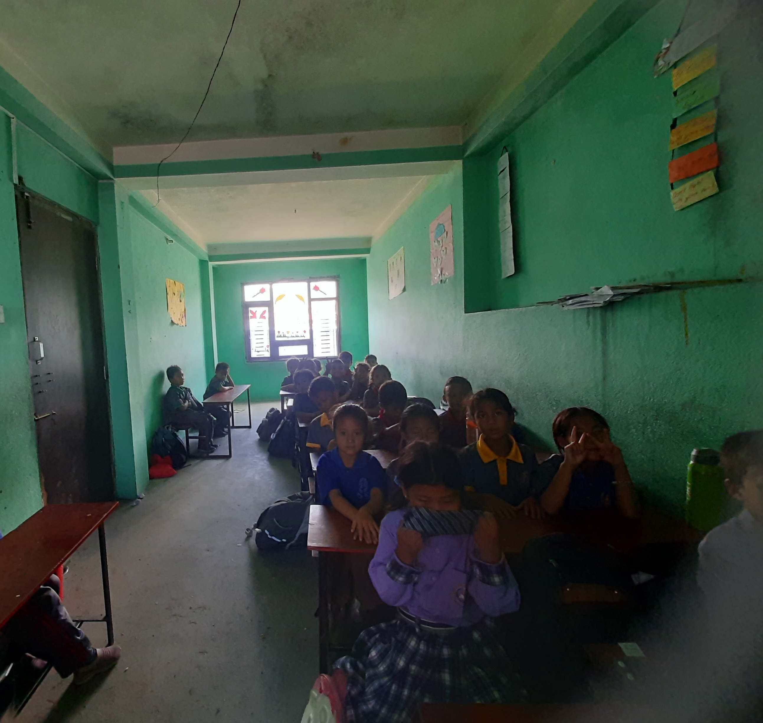 Shining path public school