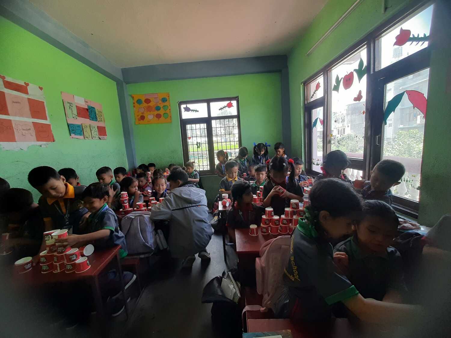 Shining path public school