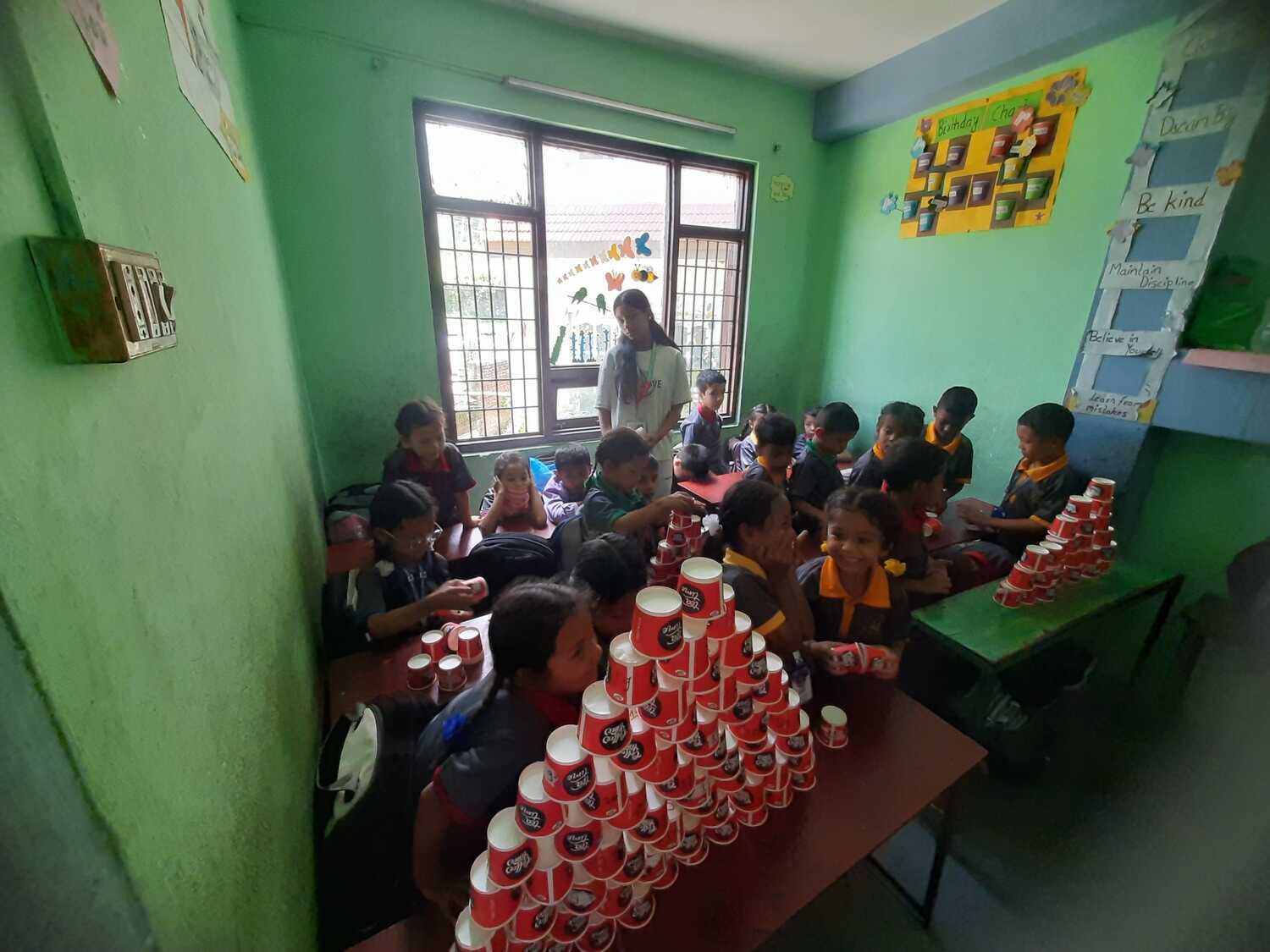 Shining path public school