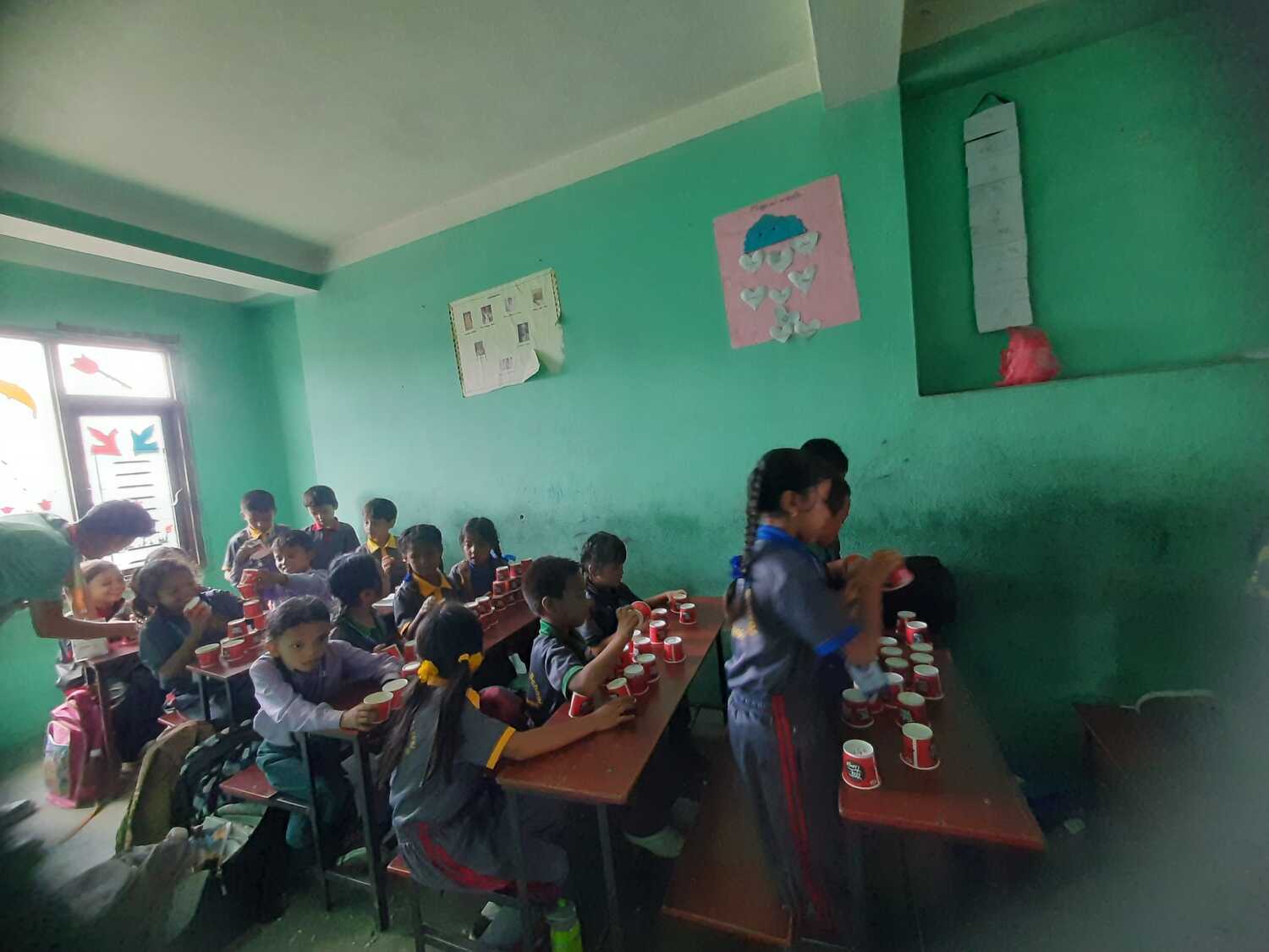 Shining path public school