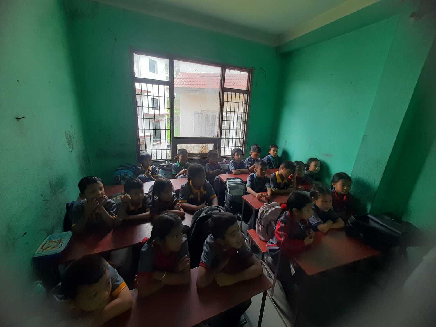 Shining path public school