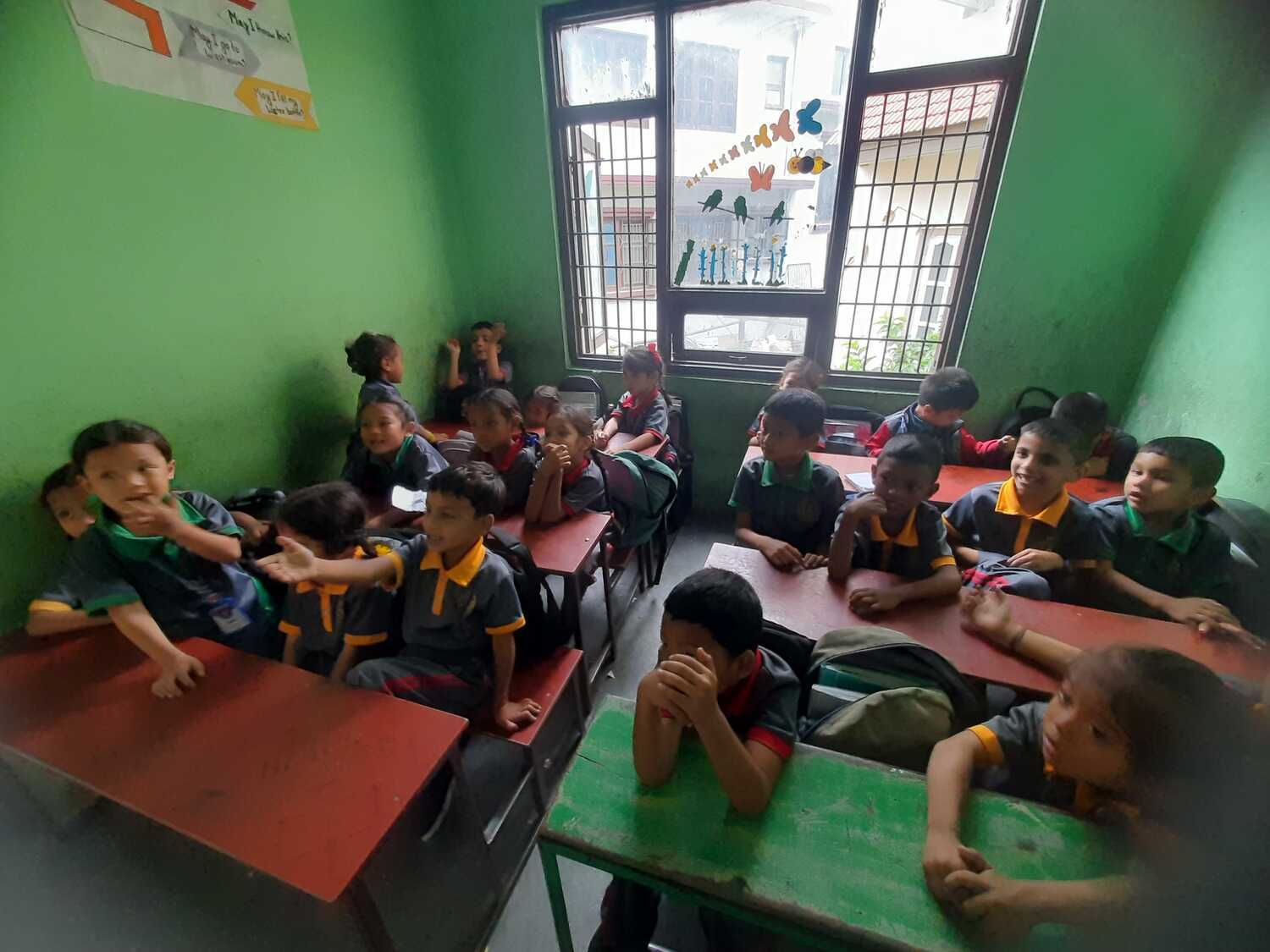 Shining path public school
