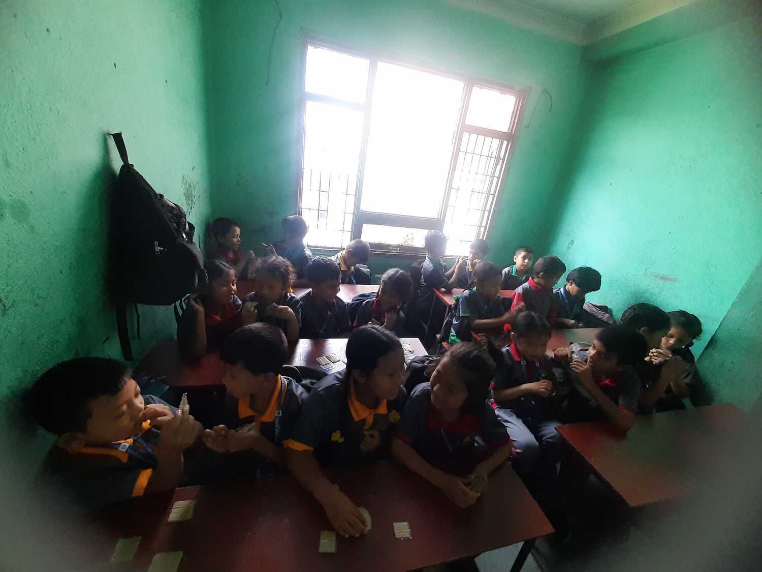 Shining path public school