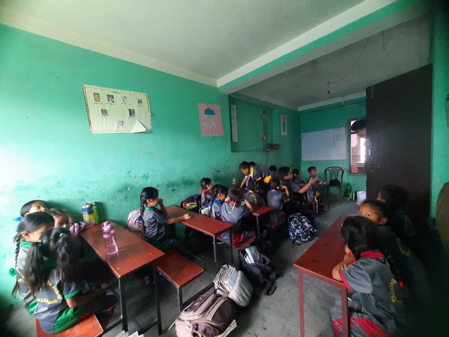 Shining path public school