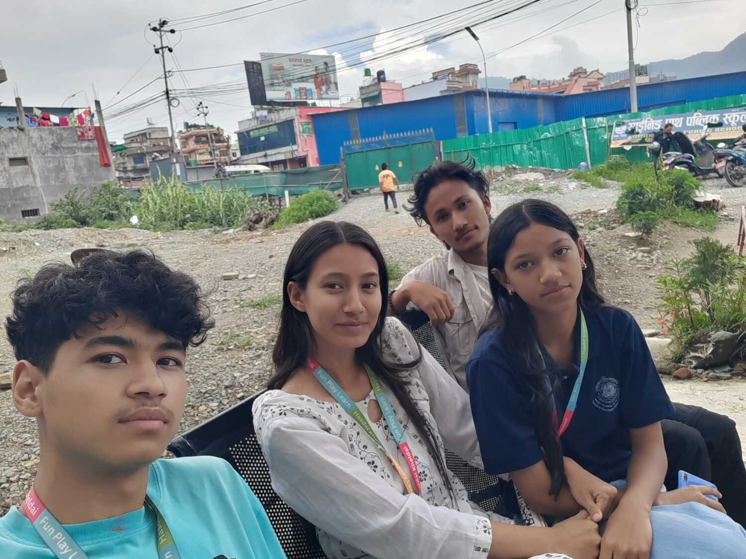 Team Member
