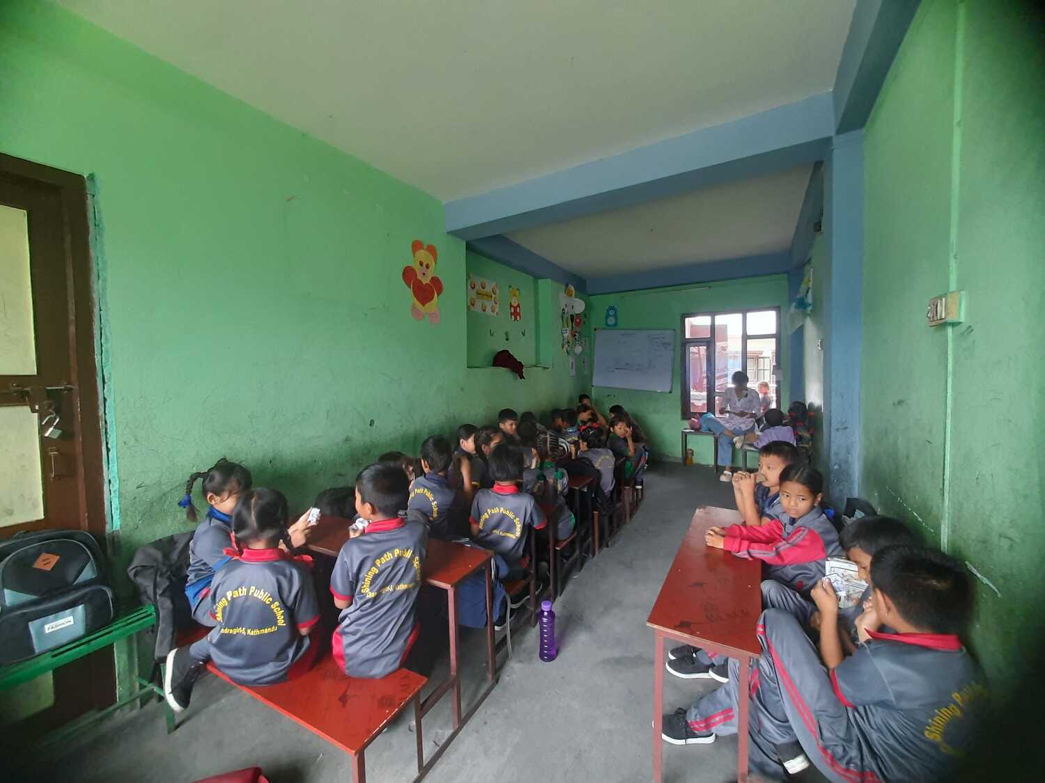 Shining path public school