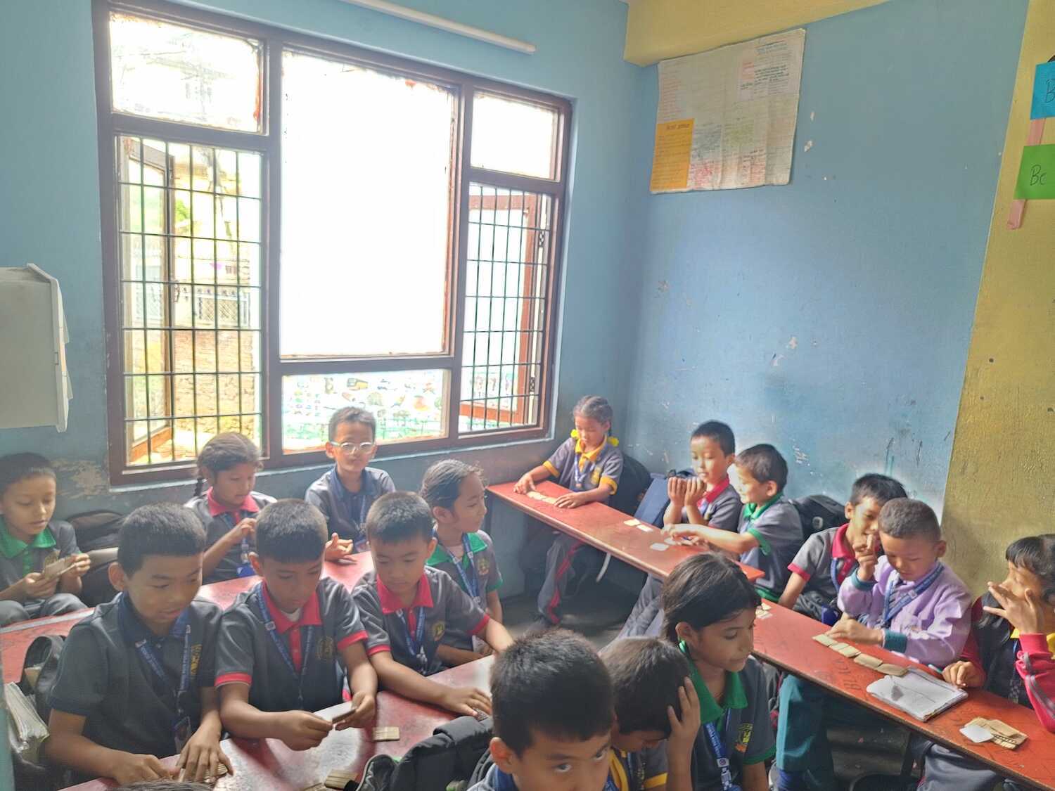 Shining path public school