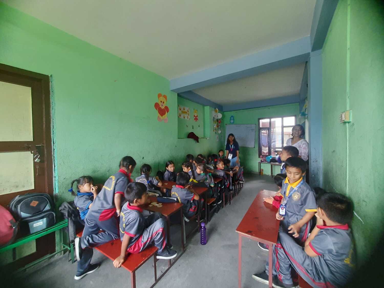 Shining path public school