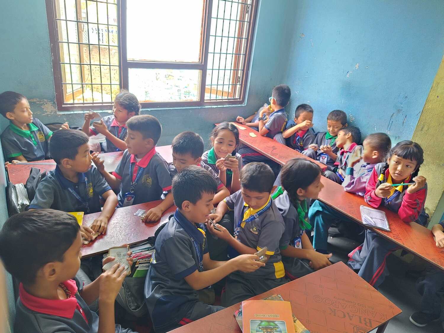 Shining path public school