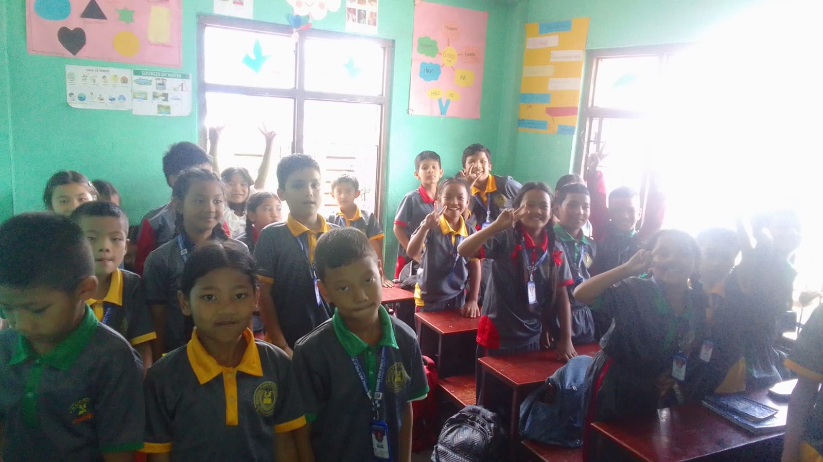 Shining path public school