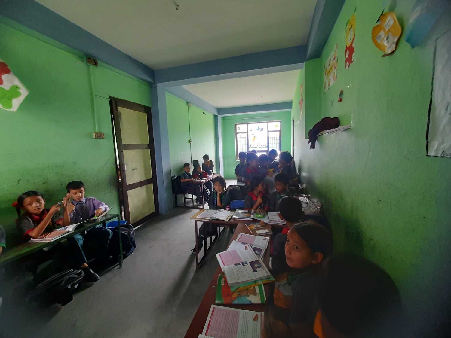 Shining path public school