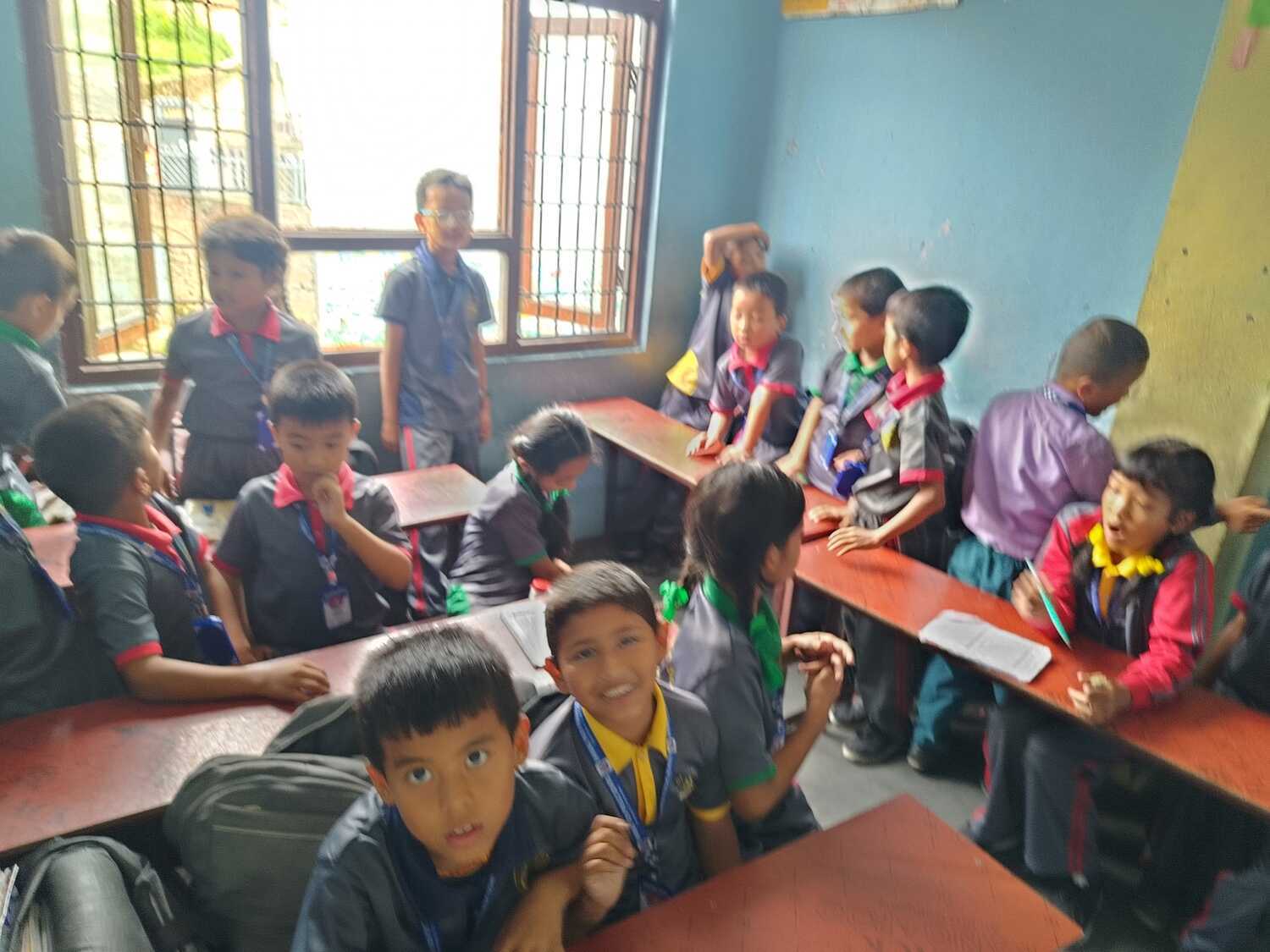 Shining path public school