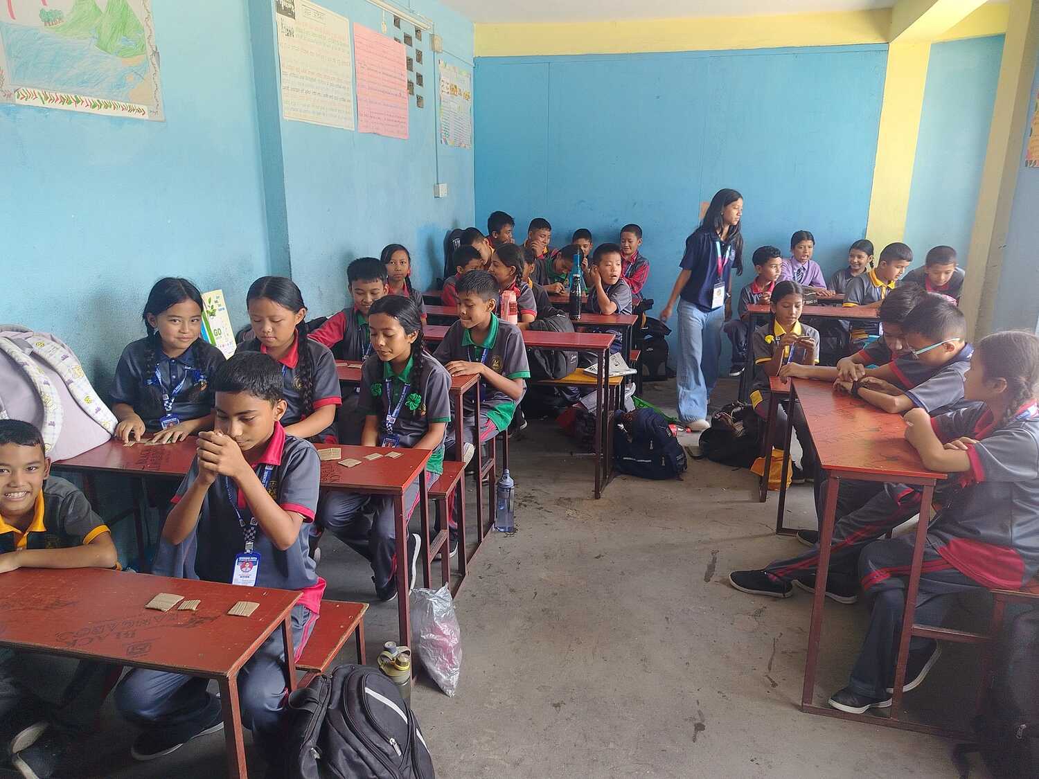 Shining path public school